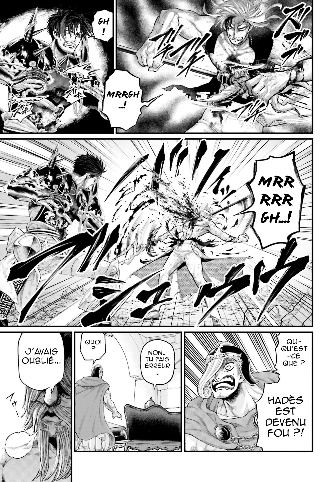 Read Shuumatsu No Valkyrie FR Manga Online