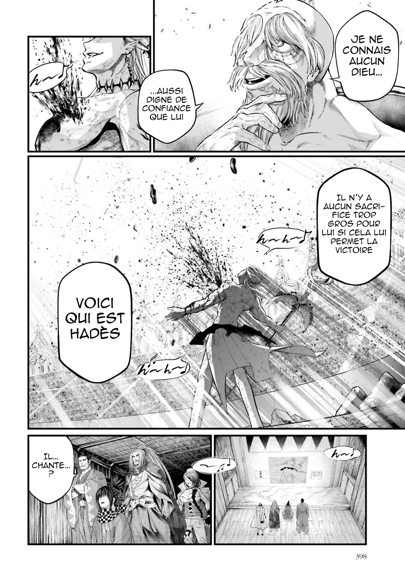 Read Shuumatsu No Valkyrie FR Manga Online