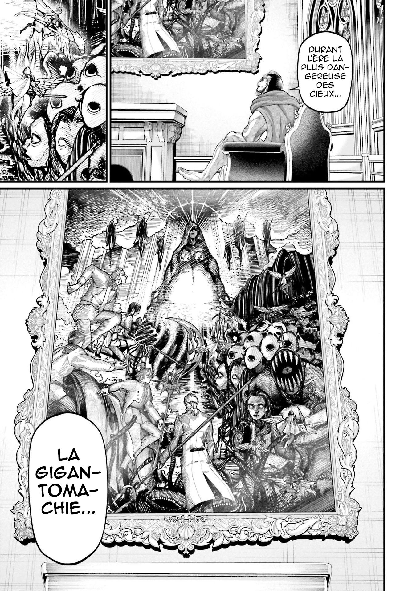 Read Shuumatsu No Valkyrie FR Manga Online