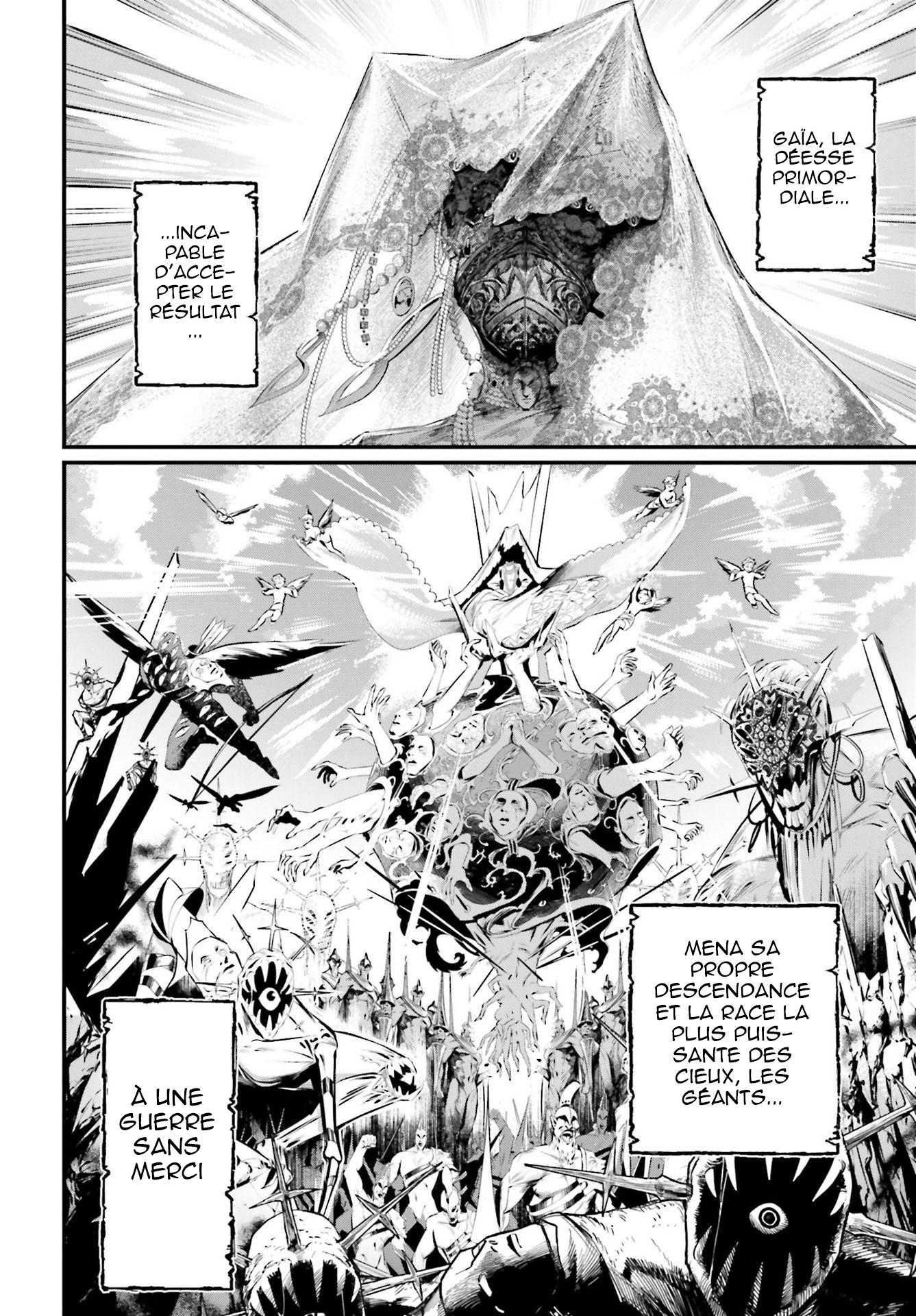 Read Shuumatsu No Valkyrie FR Manga Online