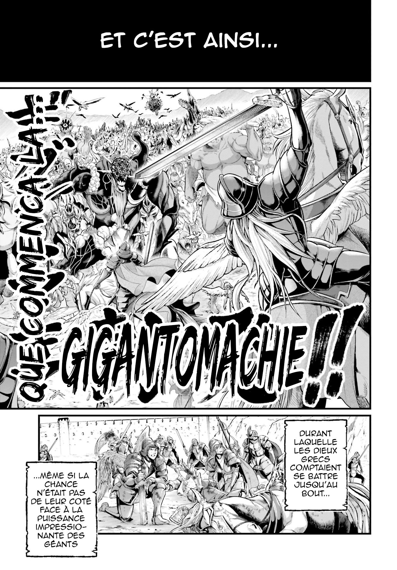 Read Shuumatsu No Valkyrie FR Manga Online