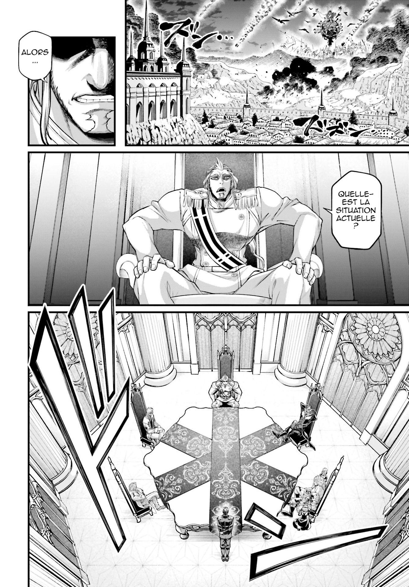 Read Shuumatsu No Valkyrie FR Manga Online