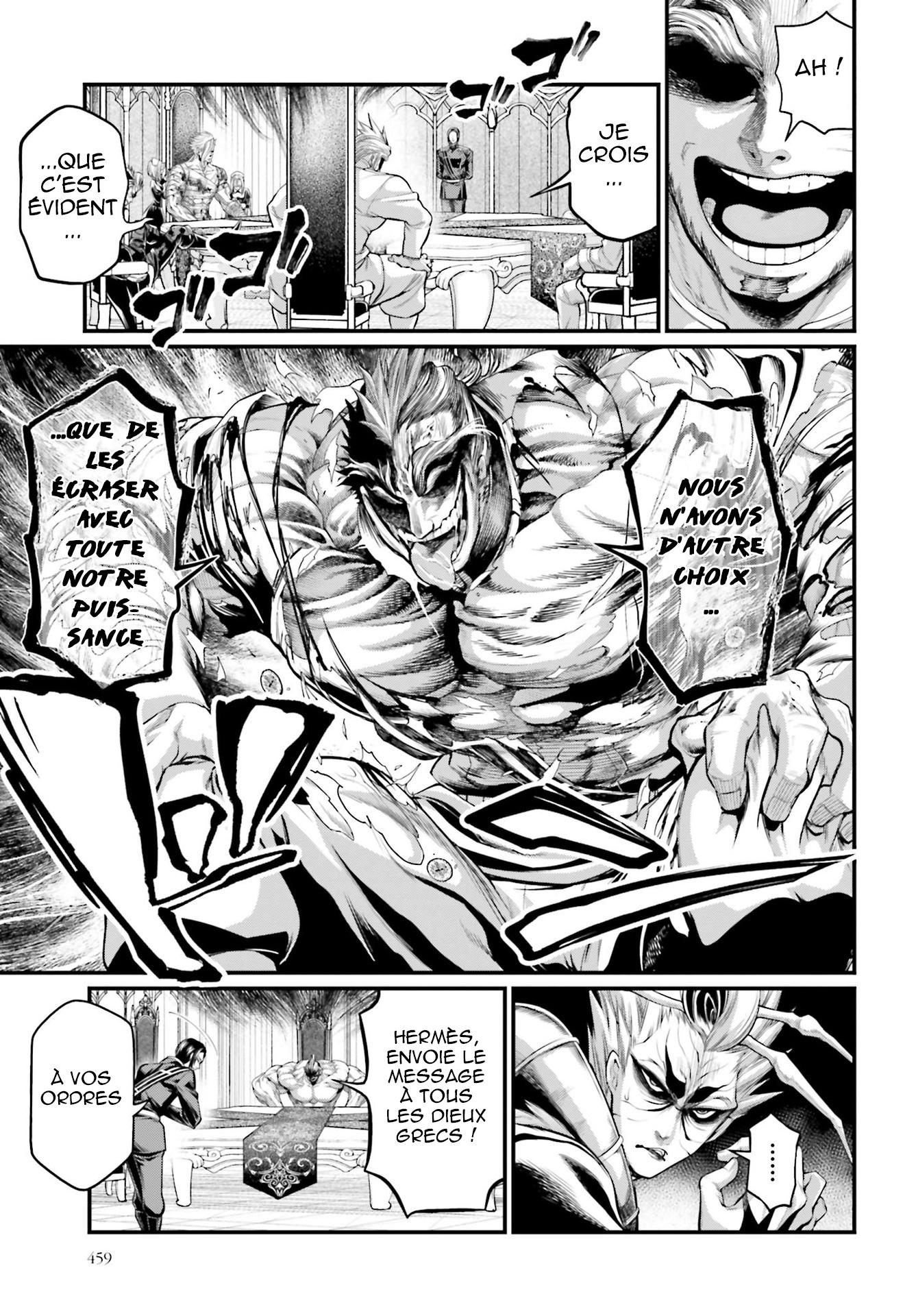 Read Shuumatsu No Valkyrie FR Manga Online