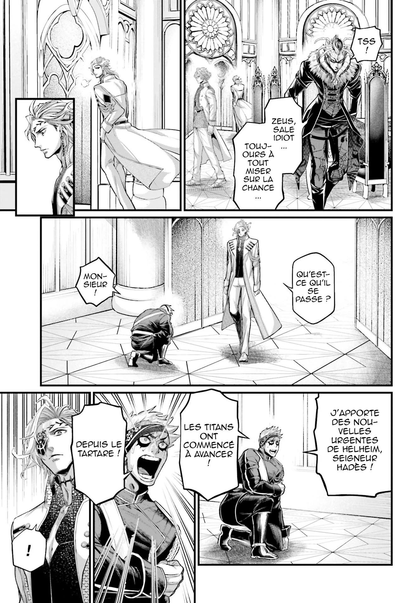 Read Shuumatsu No Valkyrie FR Manga Online