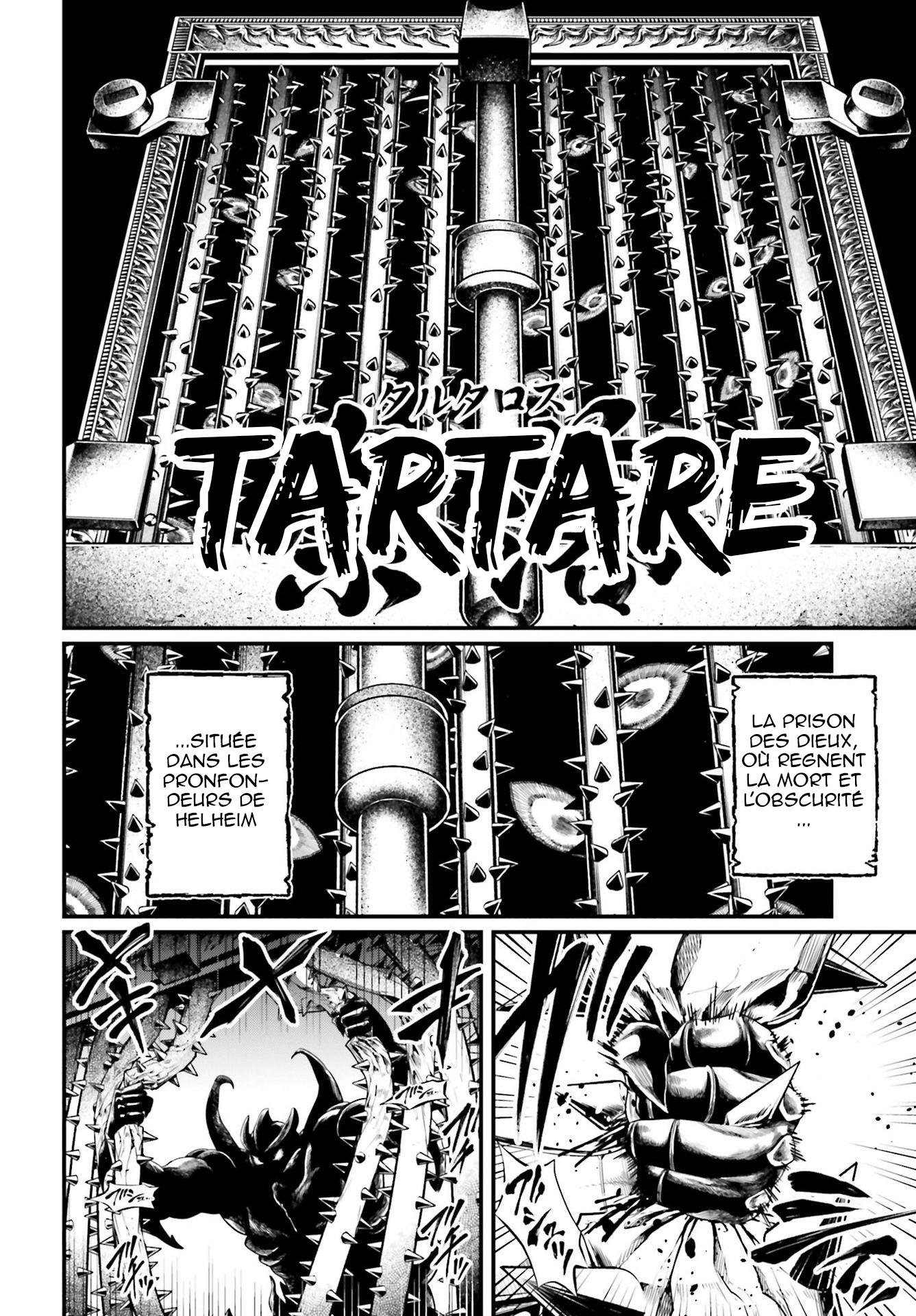 Read Shuumatsu No Valkyrie FR Manga Online