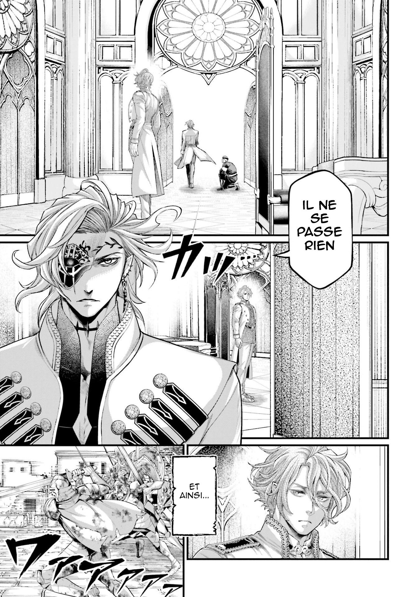 Read Shuumatsu No Valkyrie FR Manga Online