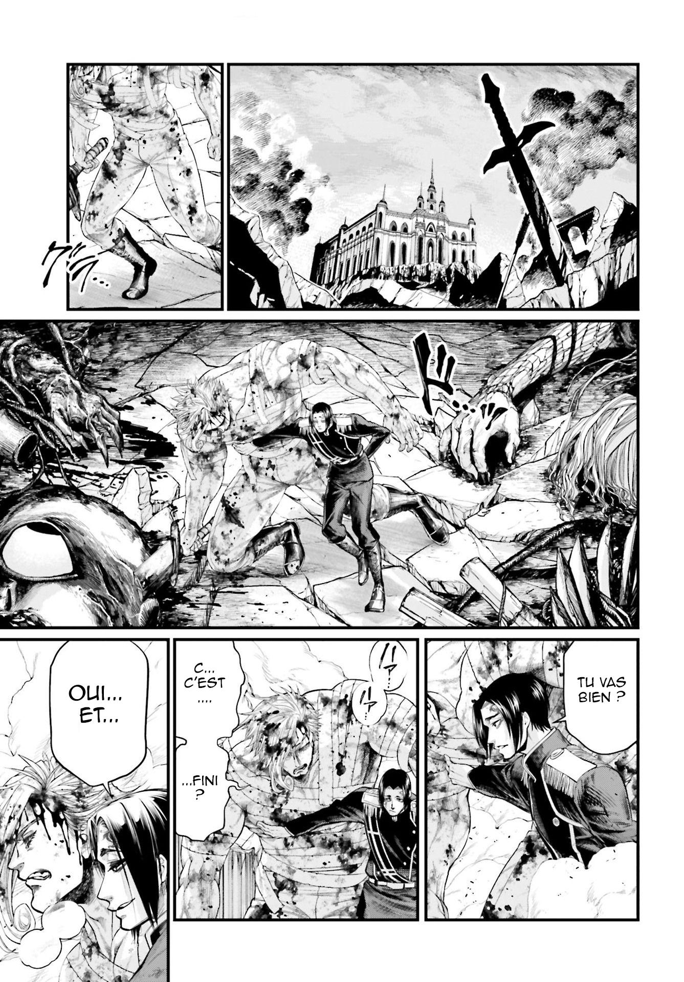 Read Shuumatsu No Valkyrie FR Manga Online