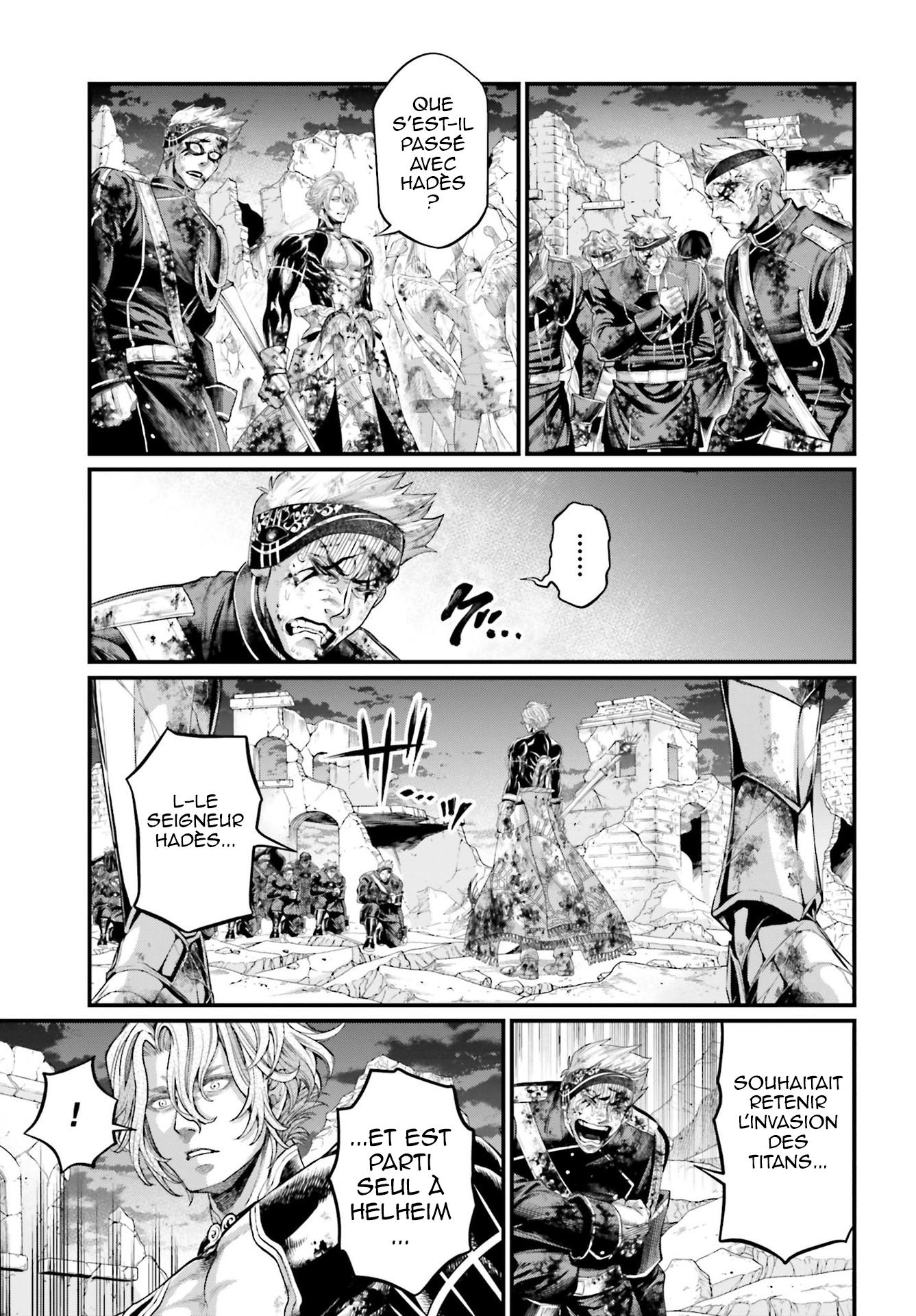 Read Shuumatsu No Valkyrie FR Manga Online