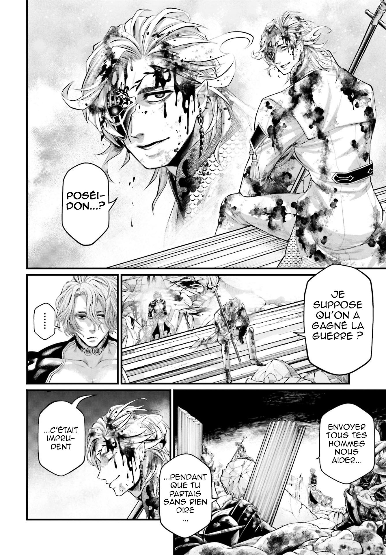 Read Shuumatsu No Valkyrie FR Manga Online