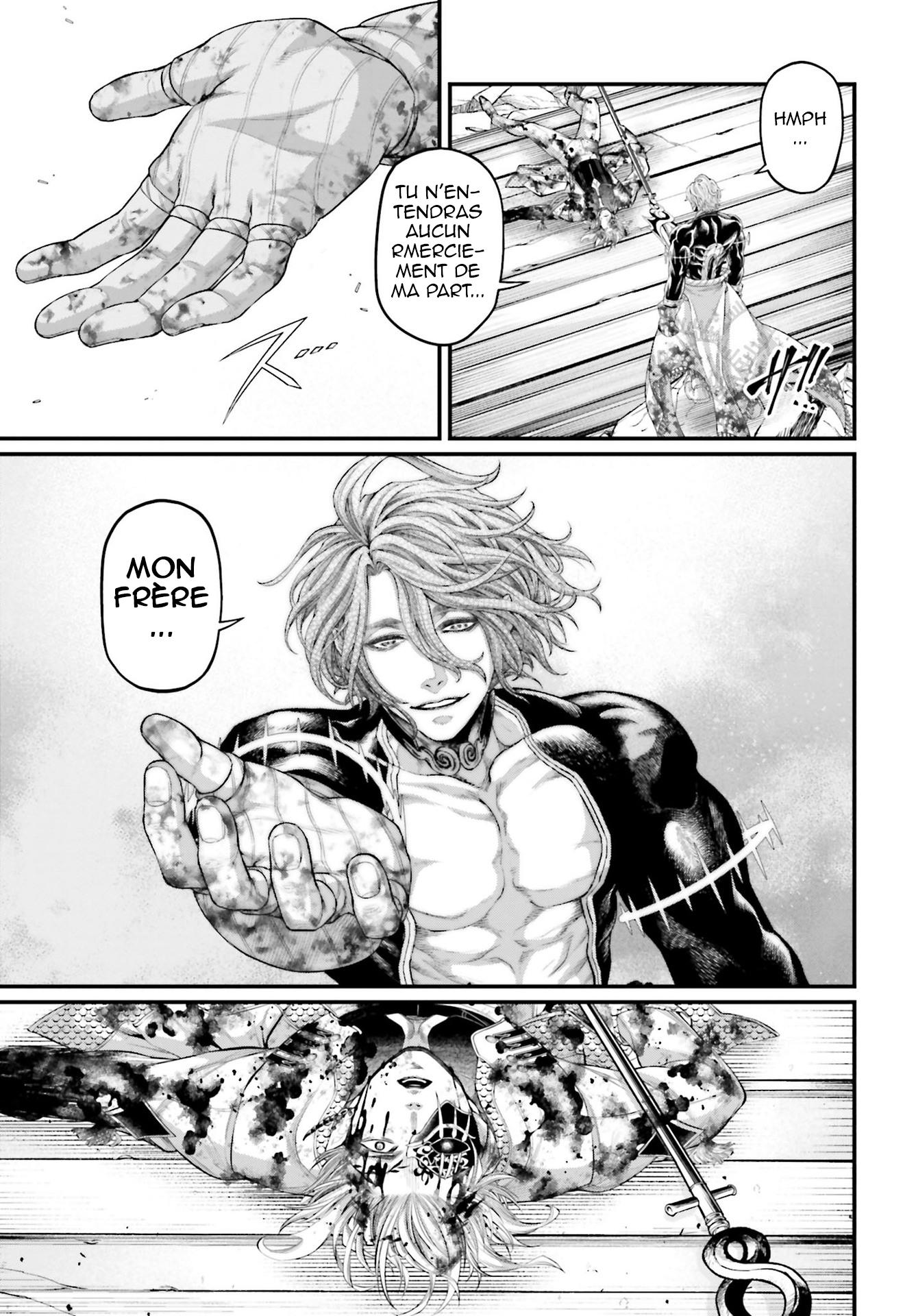 Read Shuumatsu No Valkyrie FR Manga Online