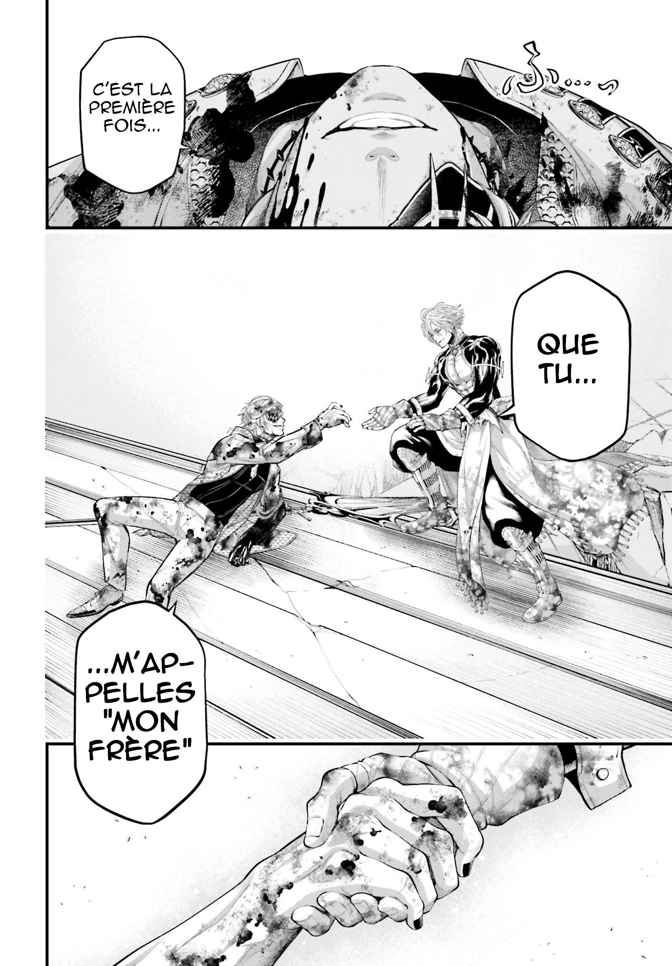 Read Shuumatsu No Valkyrie FR Manga Online