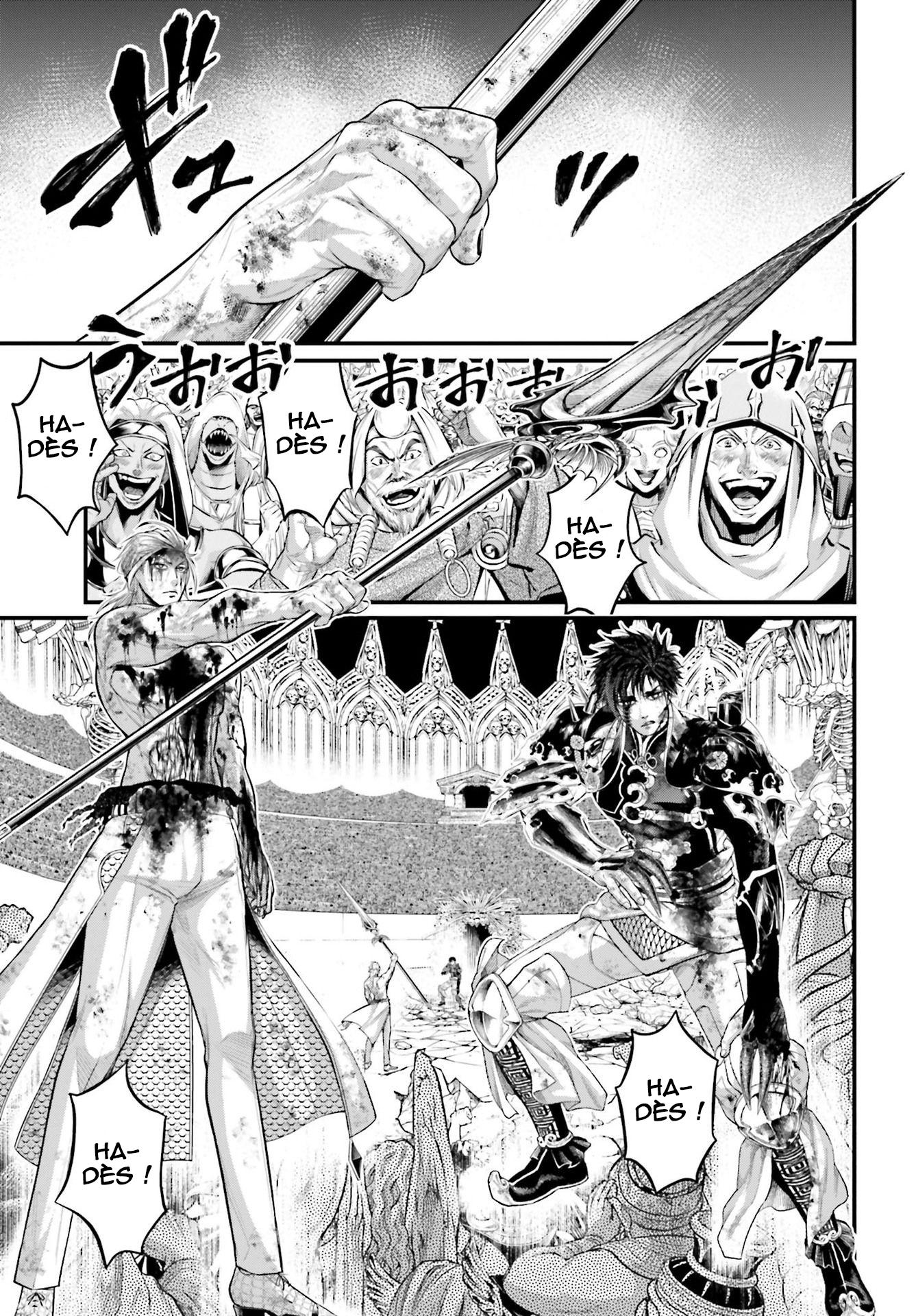 Read Shuumatsu No Valkyrie FR Manga Online