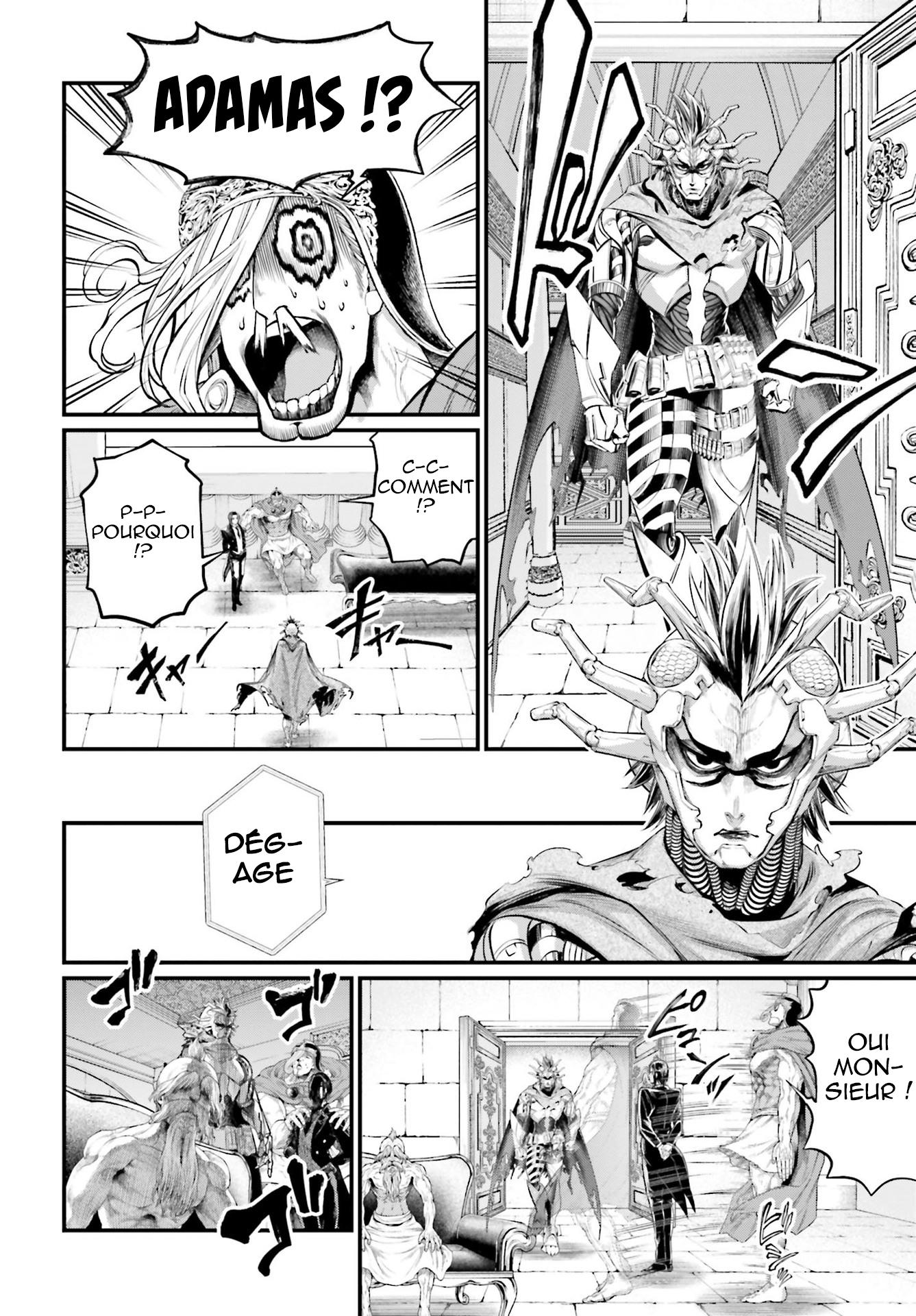 Read Shuumatsu No Valkyrie FR Manga Online