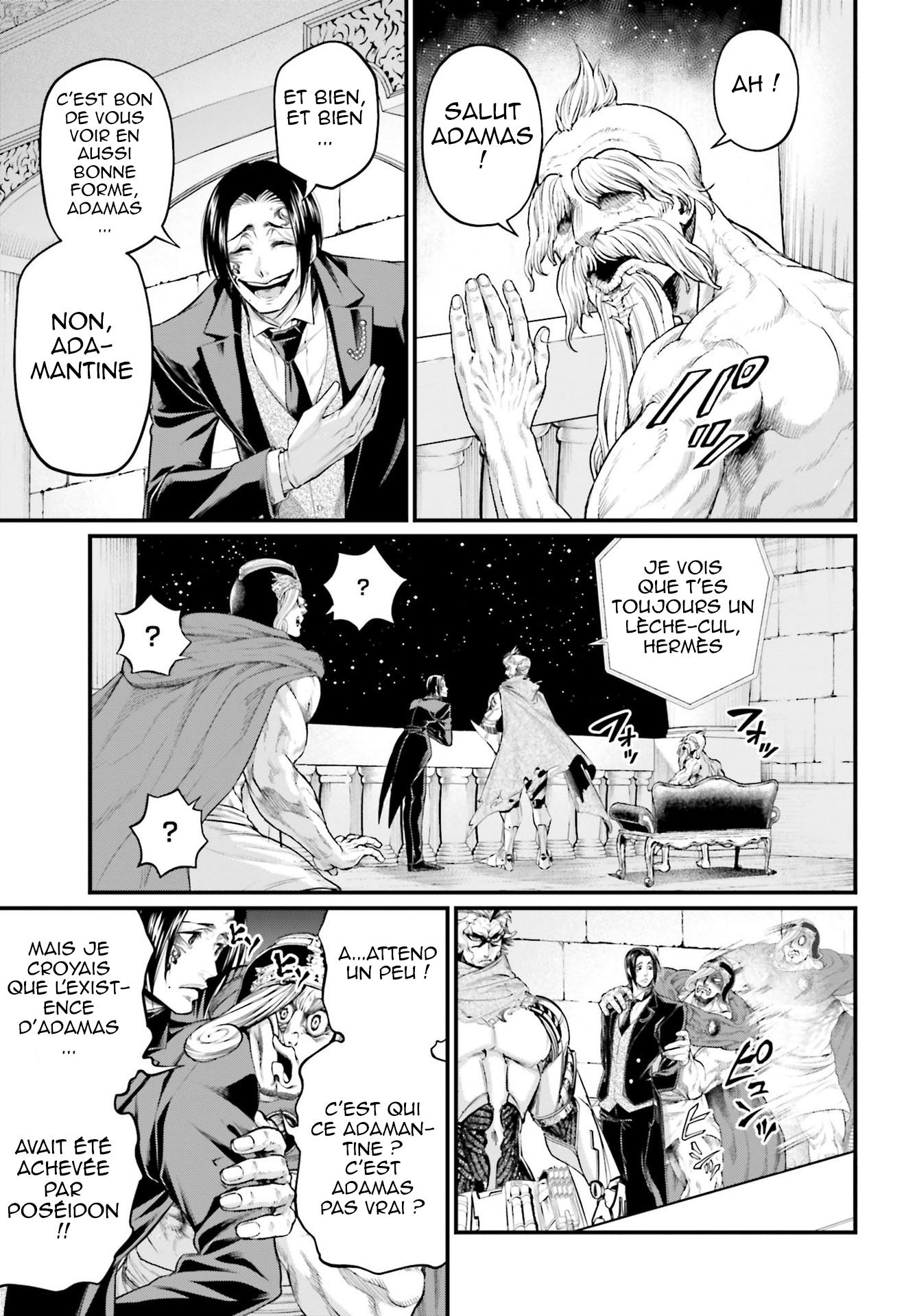 Read Shuumatsu No Valkyrie FR Manga Online