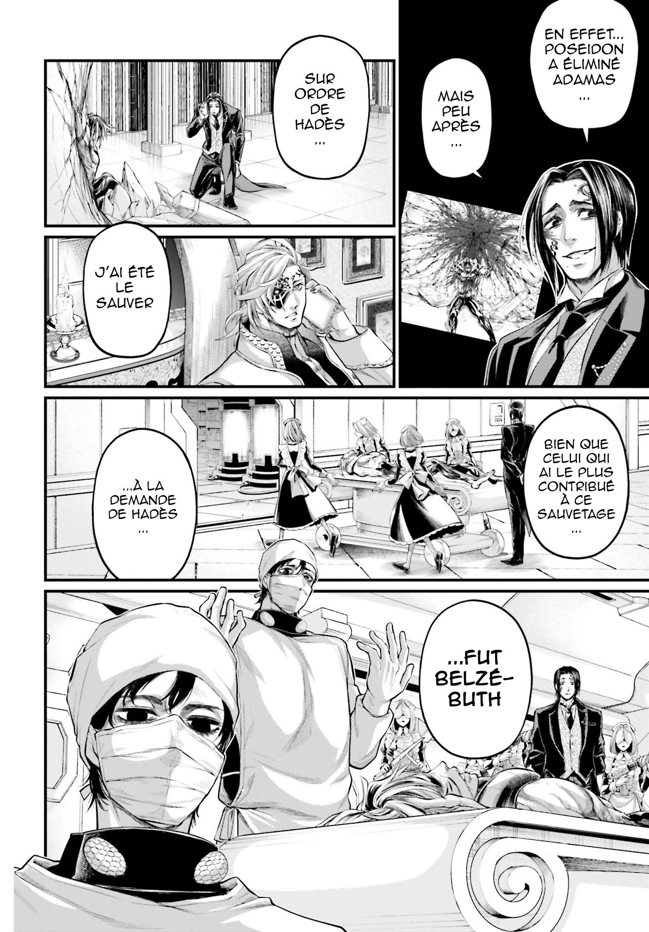 Read Shuumatsu No Valkyrie FR Manga Online