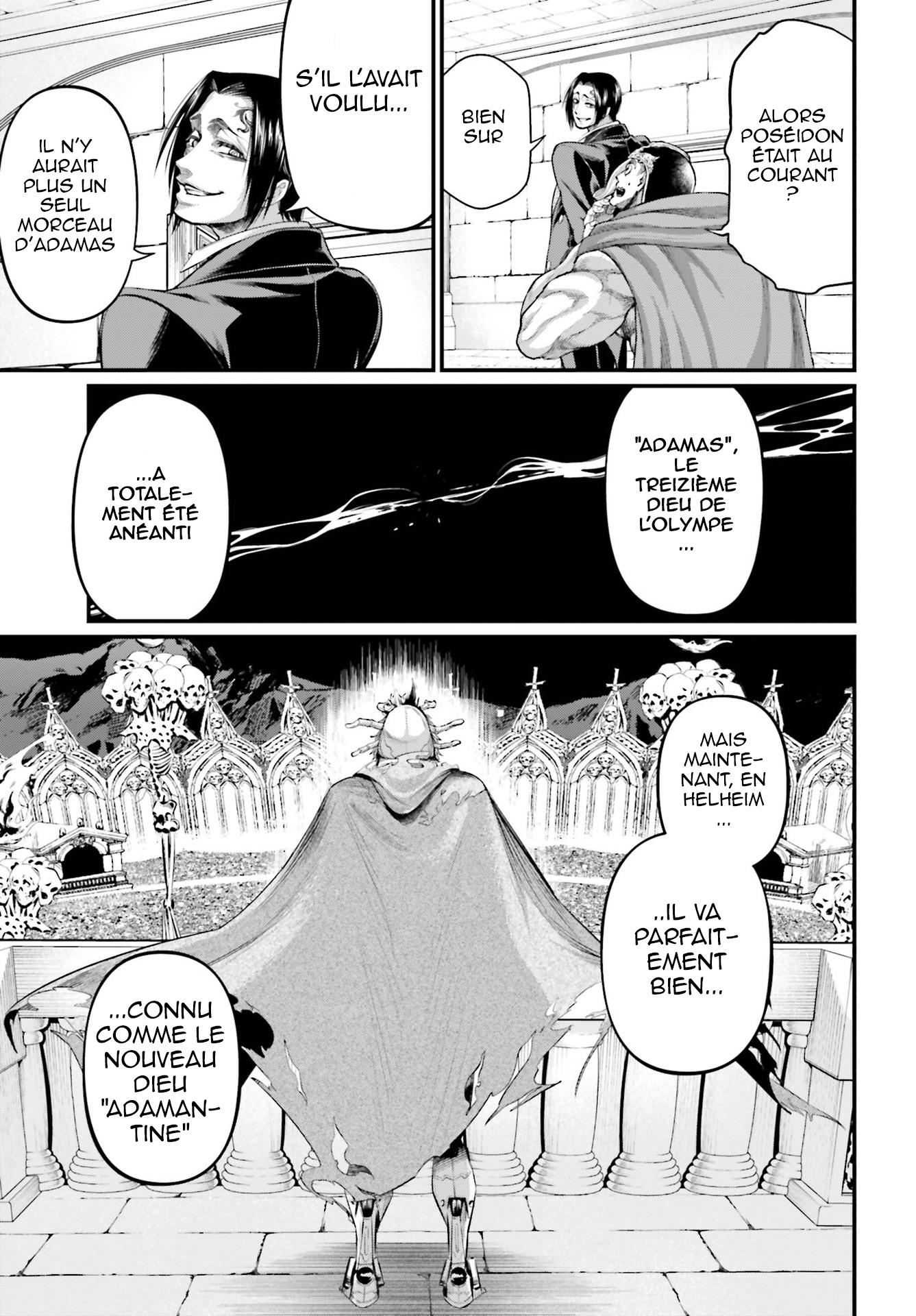 Read Shuumatsu No Valkyrie FR Manga Online