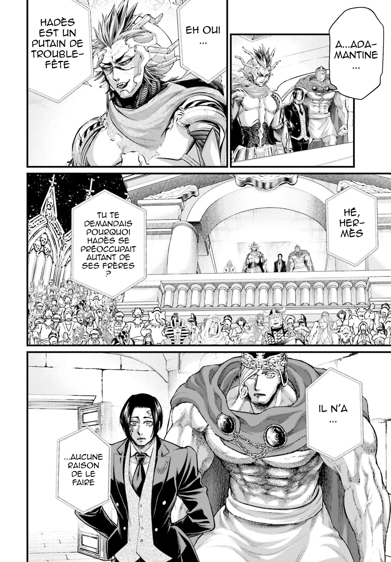 Read Shuumatsu No Valkyrie FR Manga Online