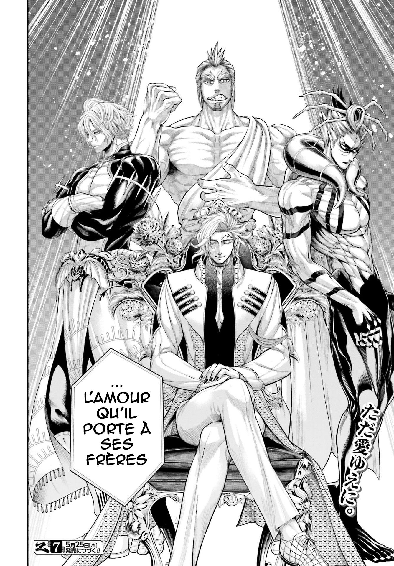 Read Shuumatsu No Valkyrie FR Manga Online