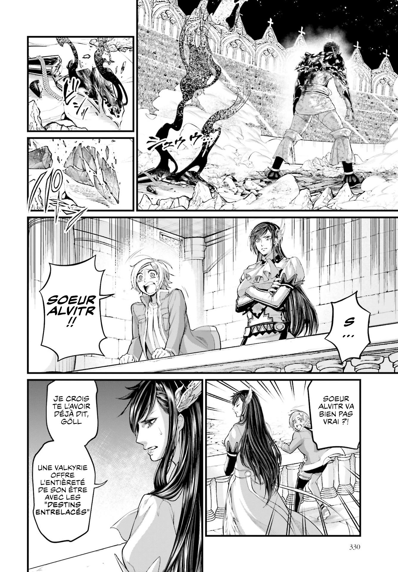 Read Shuumatsu No Valkyrie FR Manga Online