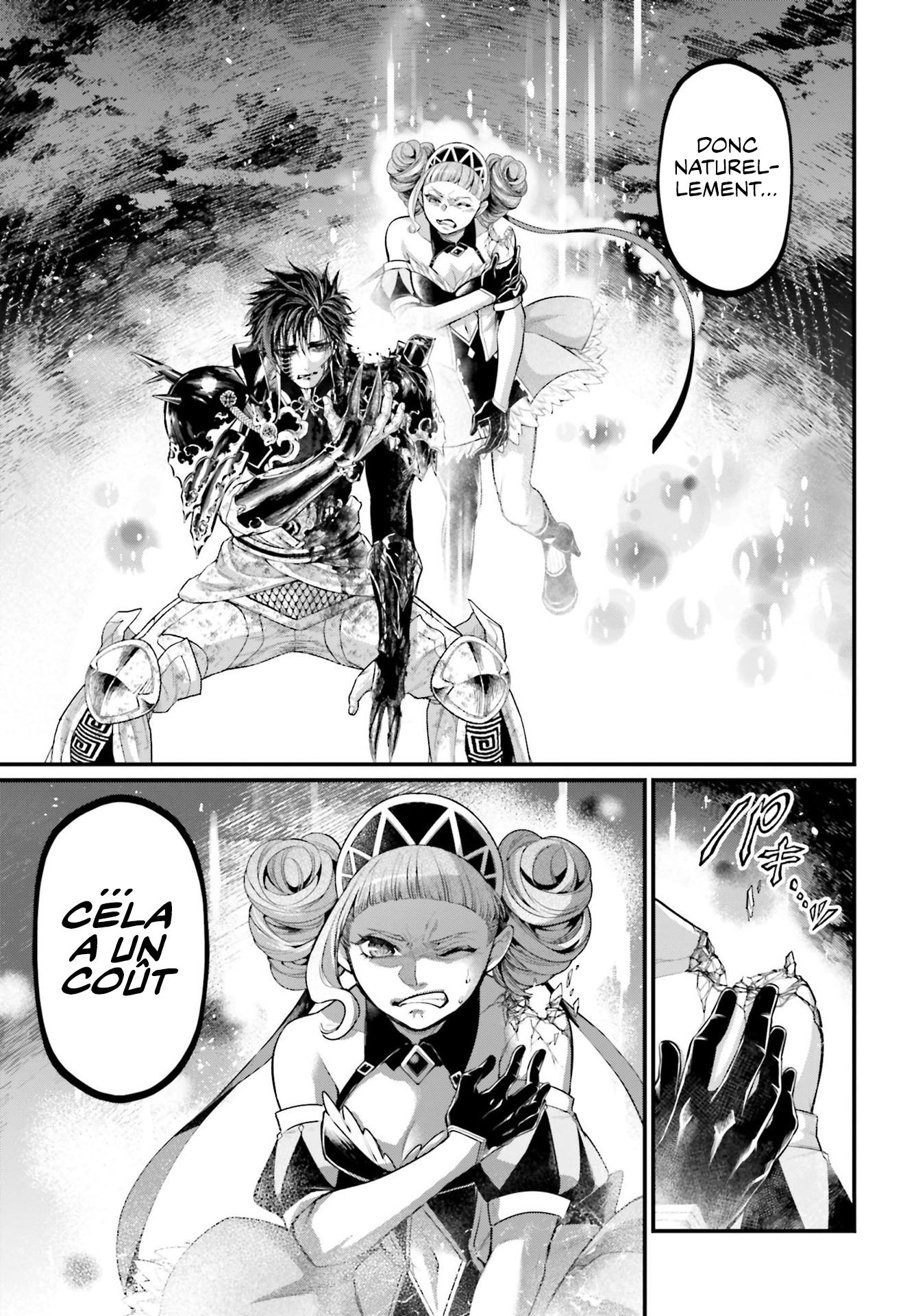 Read Shuumatsu No Valkyrie FR Manga Online