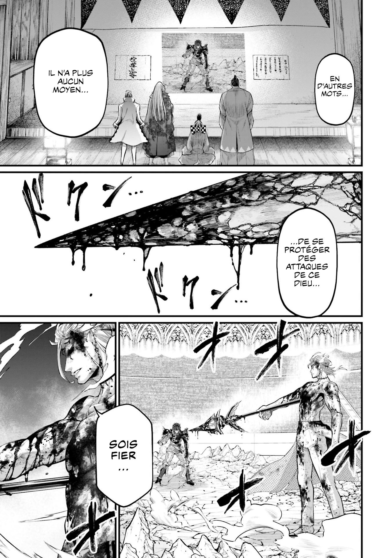 Read Shuumatsu No Valkyrie FR Manga Online