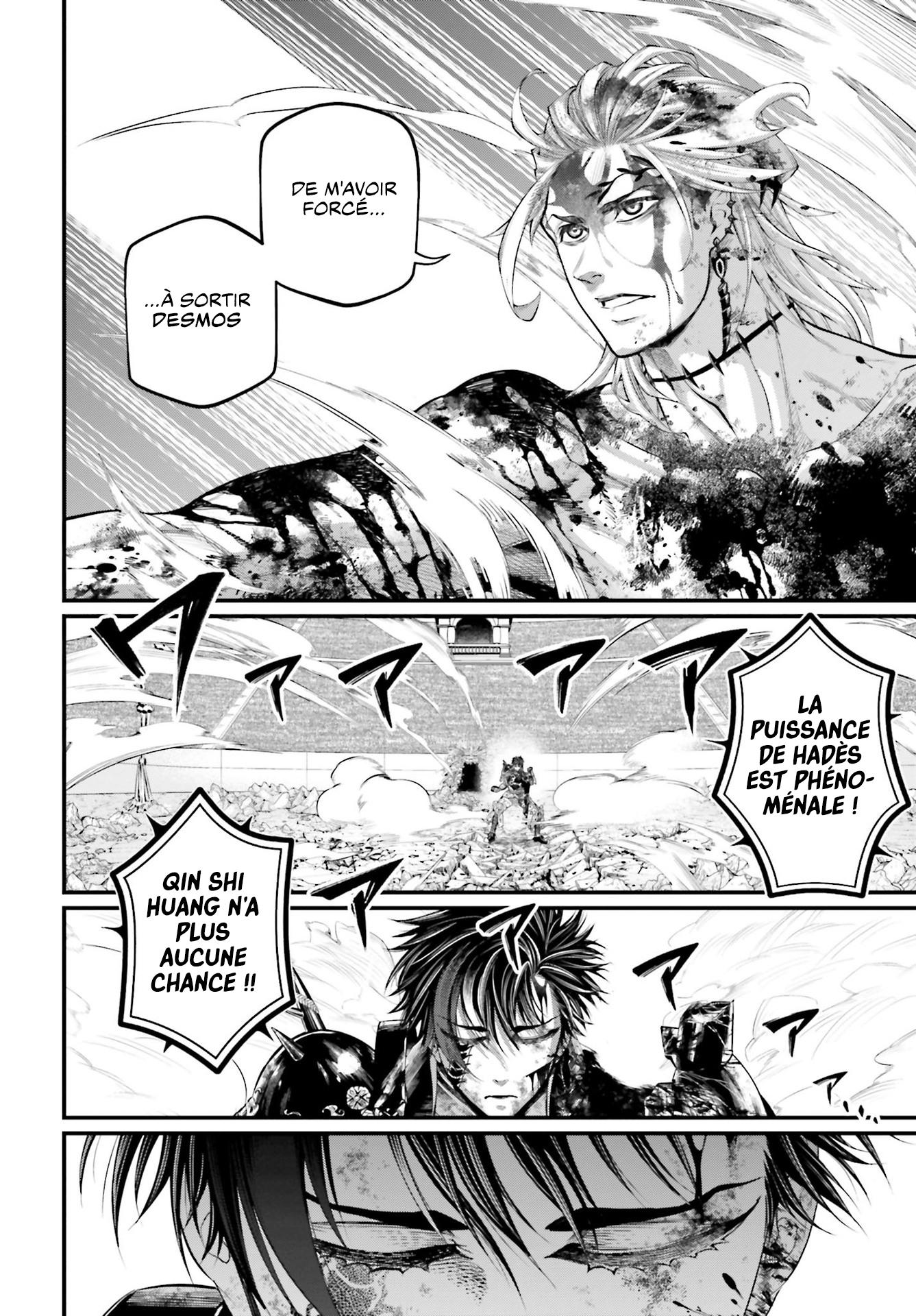 Read Shuumatsu No Valkyrie FR Manga Online