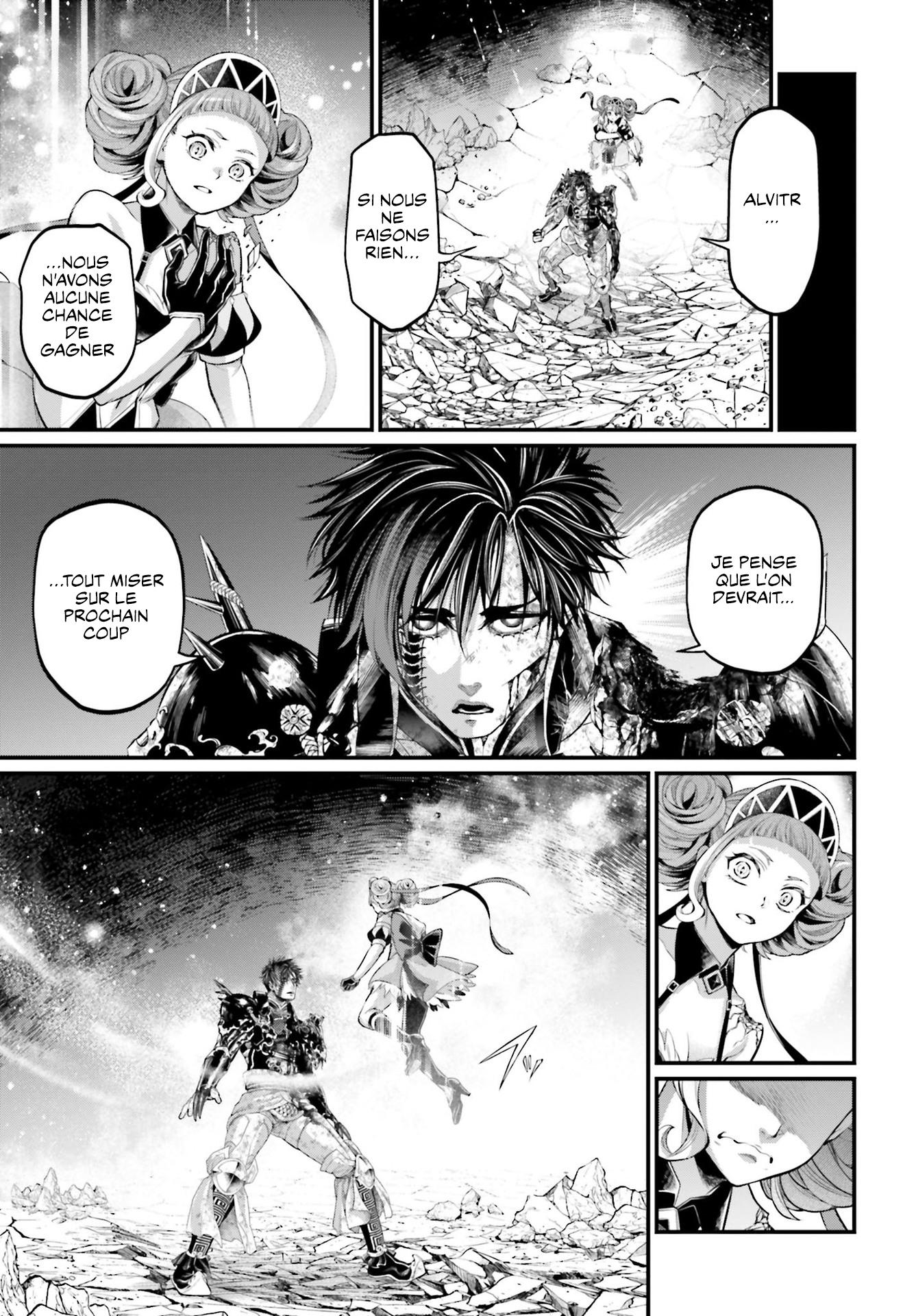 Read Shuumatsu No Valkyrie FR Manga Online