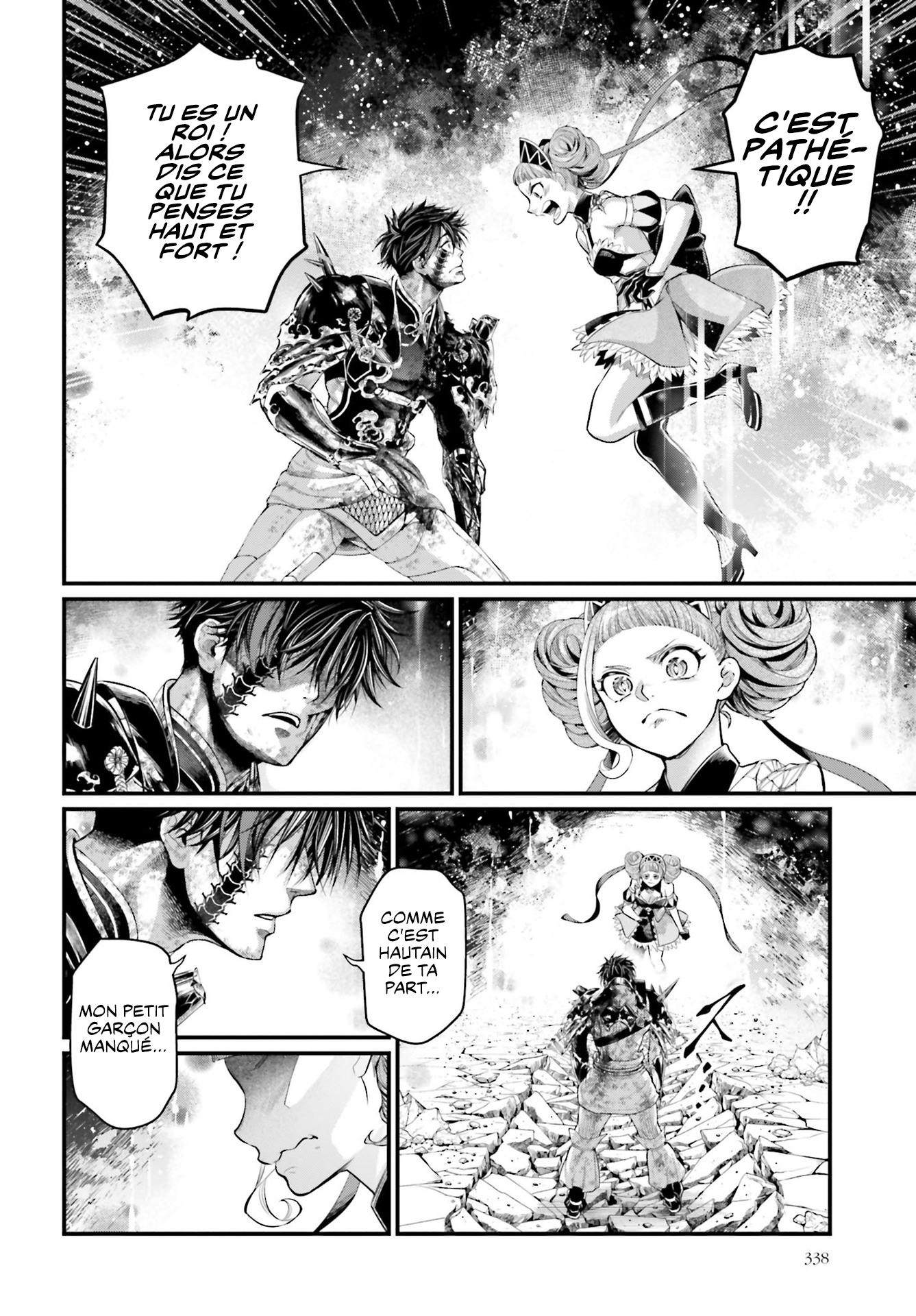 Read Shuumatsu No Valkyrie FR Manga Online