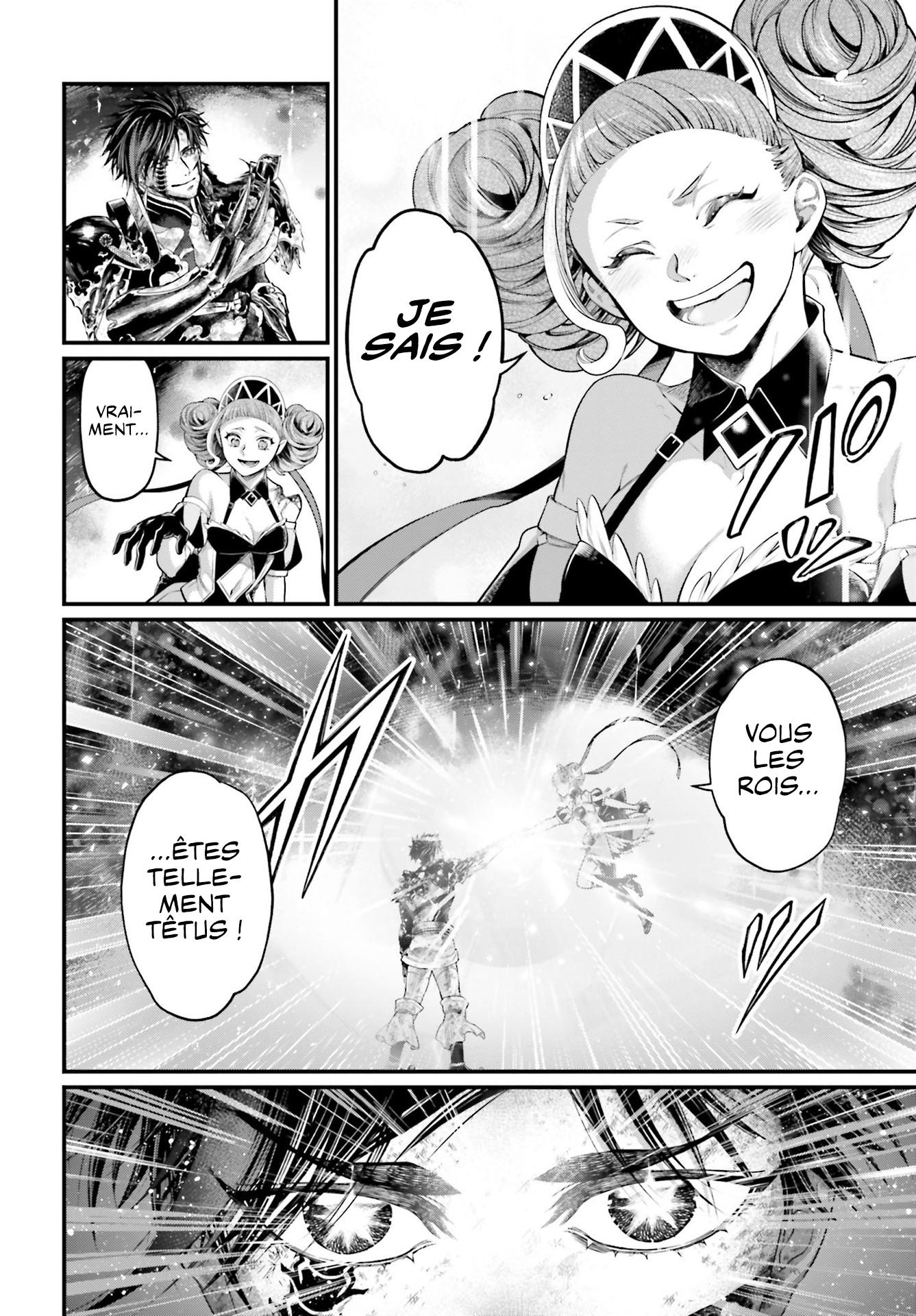 Read Shuumatsu No Valkyrie FR Manga Online