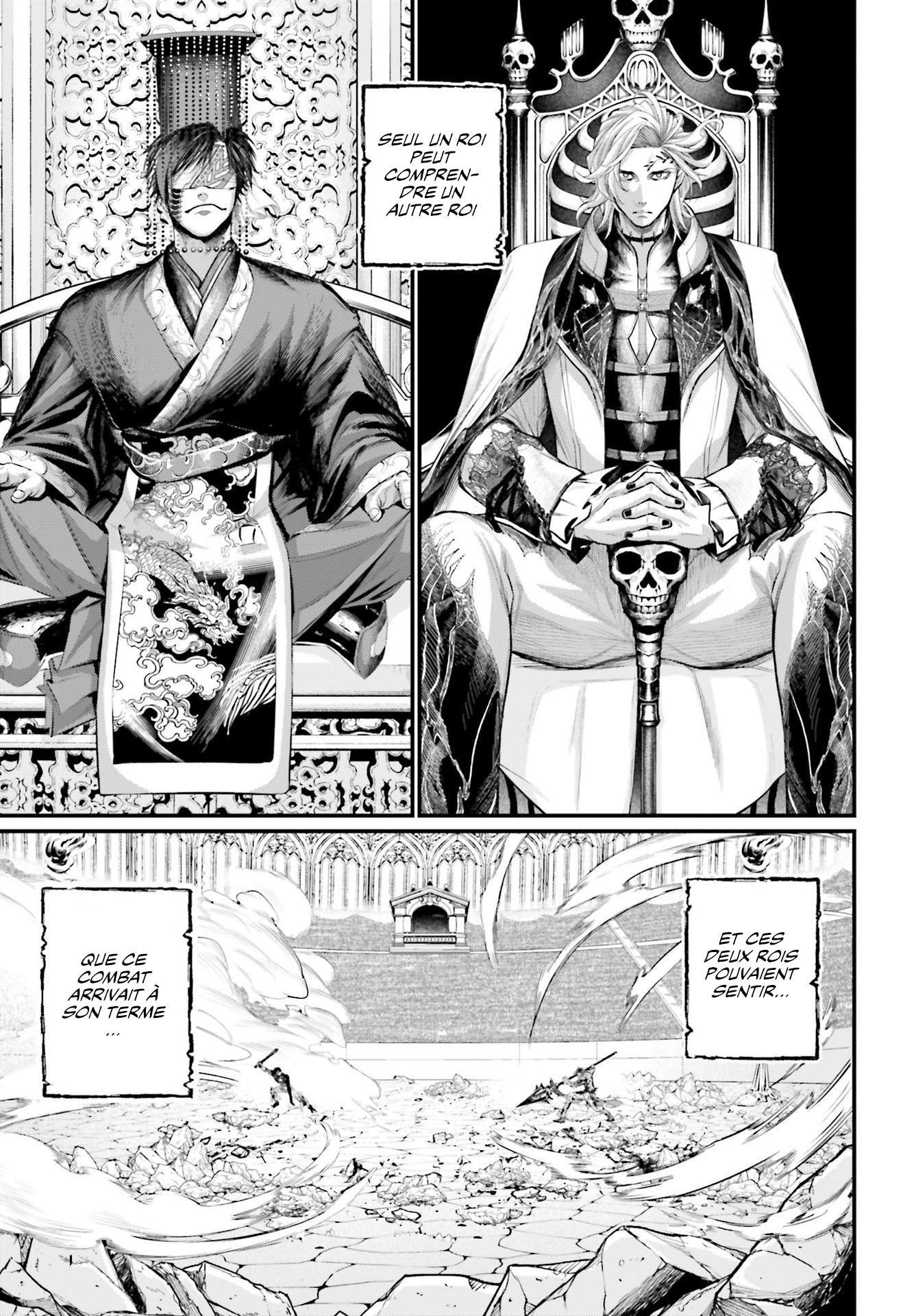 Read Shuumatsu No Valkyrie FR Manga Online