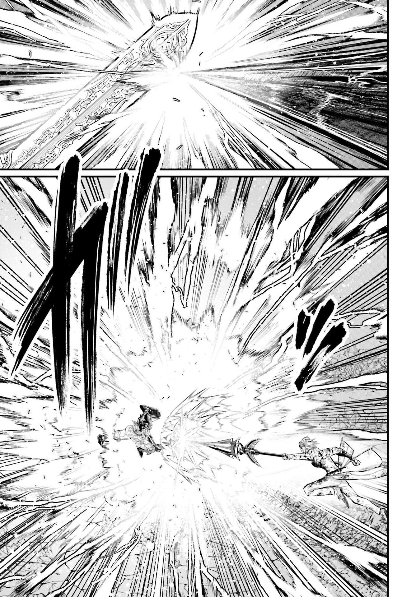 Read Shuumatsu No Valkyrie FR Manga Online