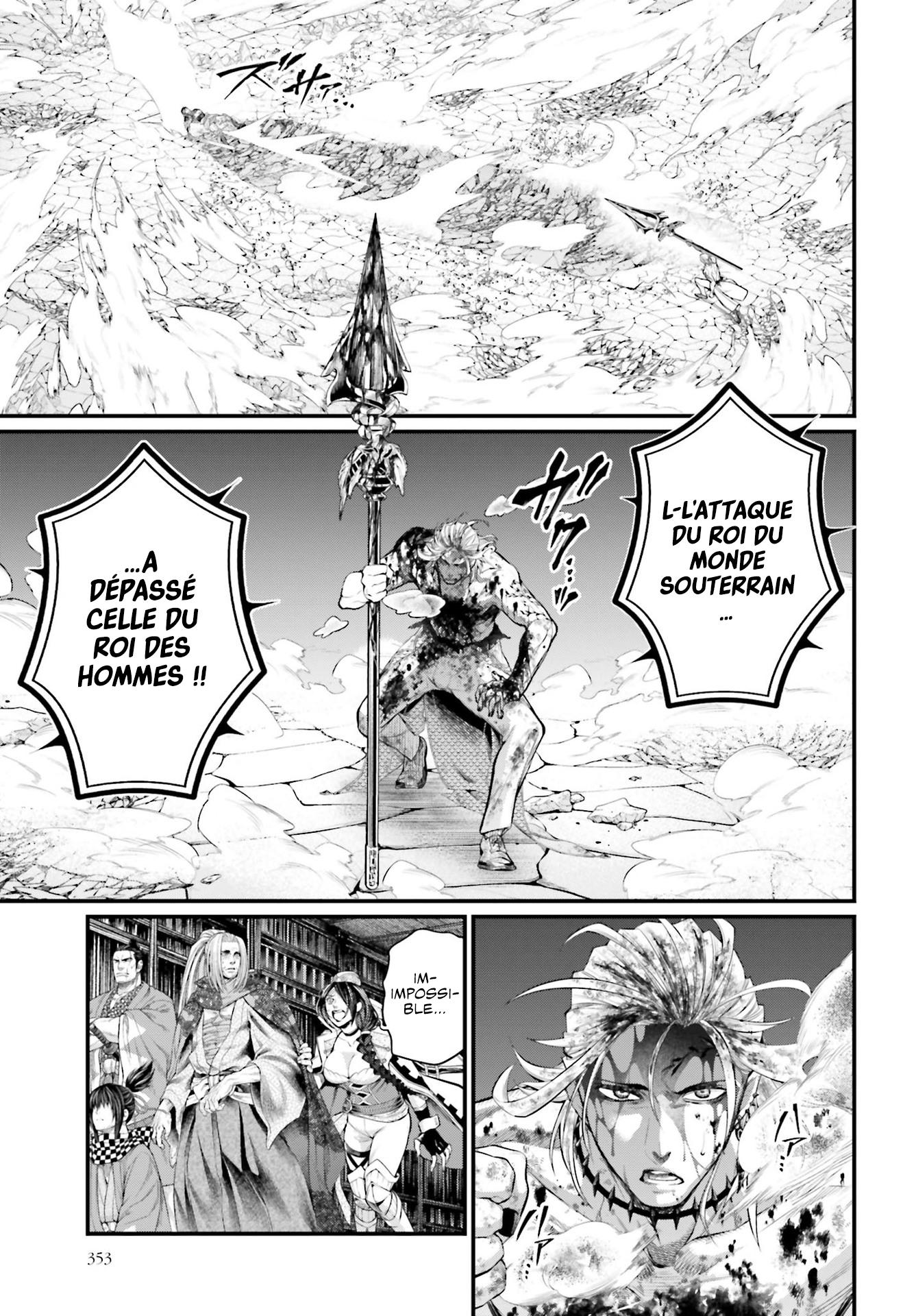 Read Shuumatsu No Valkyrie FR Manga Online