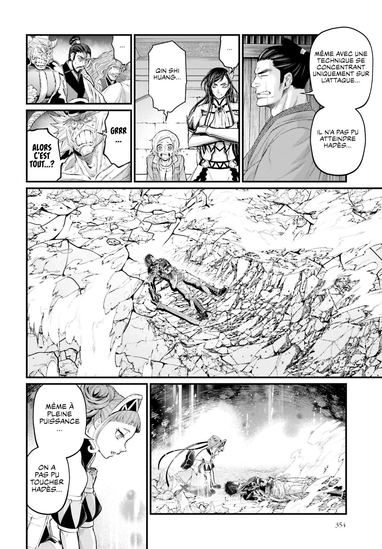 Read Shuumatsu No Valkyrie FR Manga Online