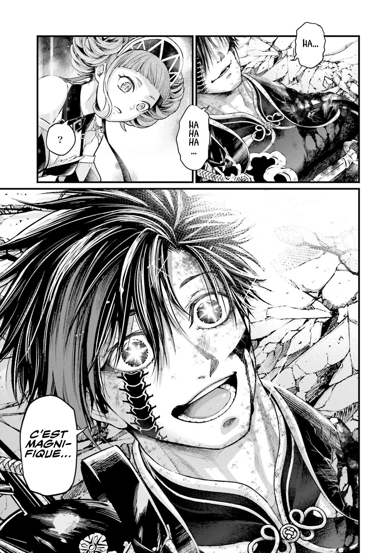 Read Shuumatsu No Valkyrie FR Manga Online