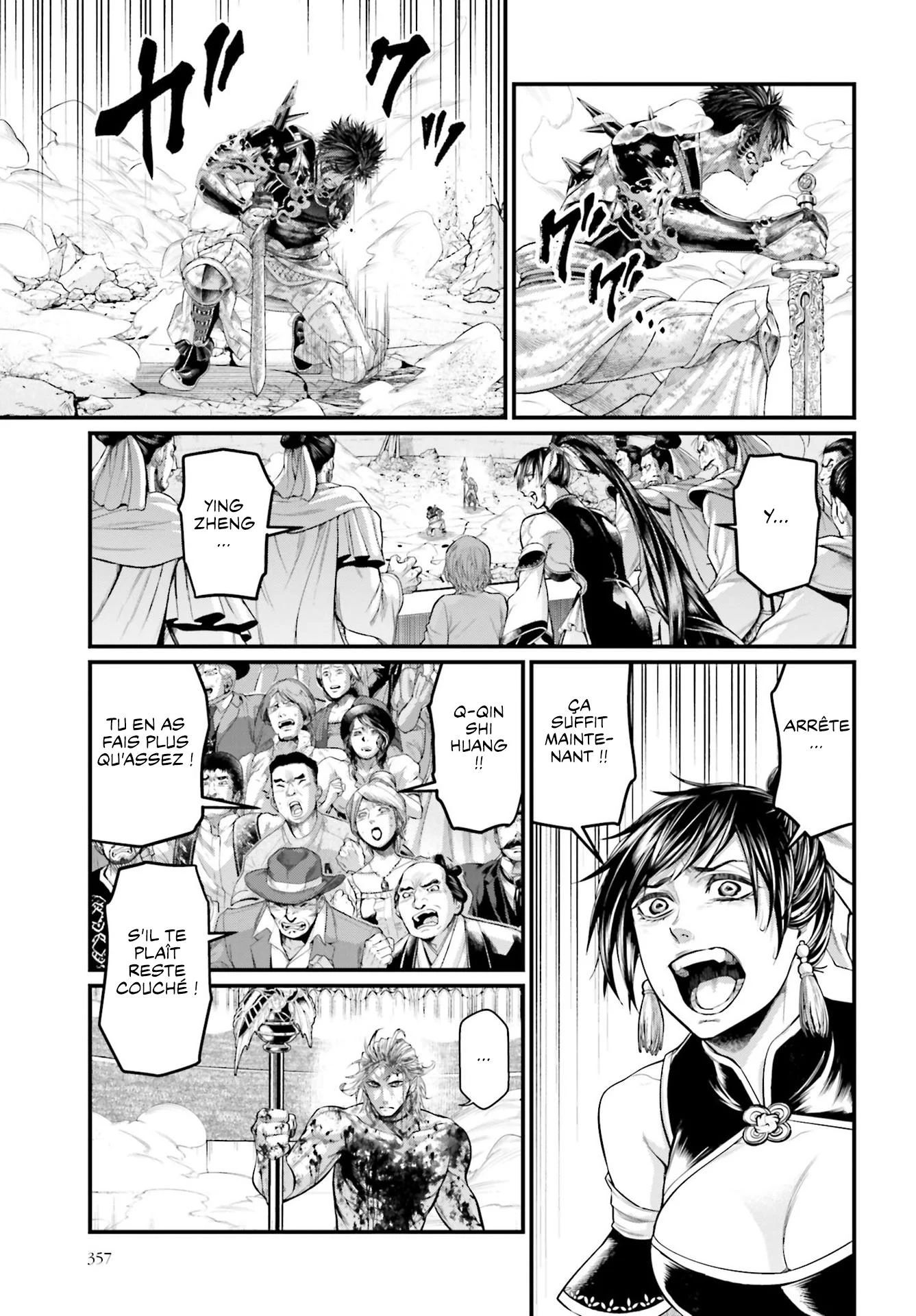 Read Shuumatsu No Valkyrie FR Manga Online