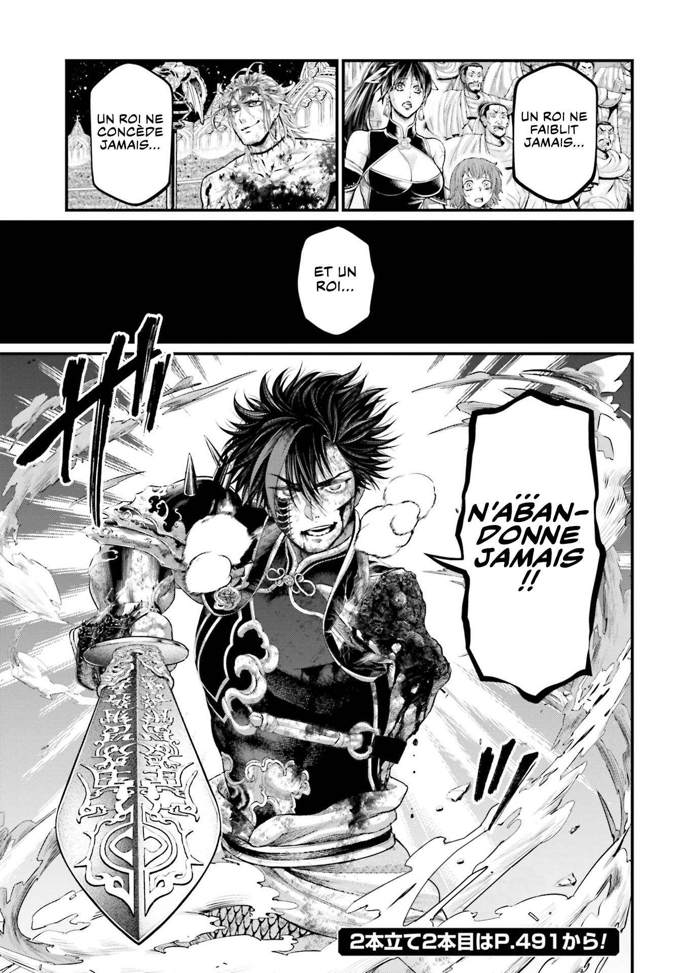 Read Shuumatsu No Valkyrie FR Manga Online