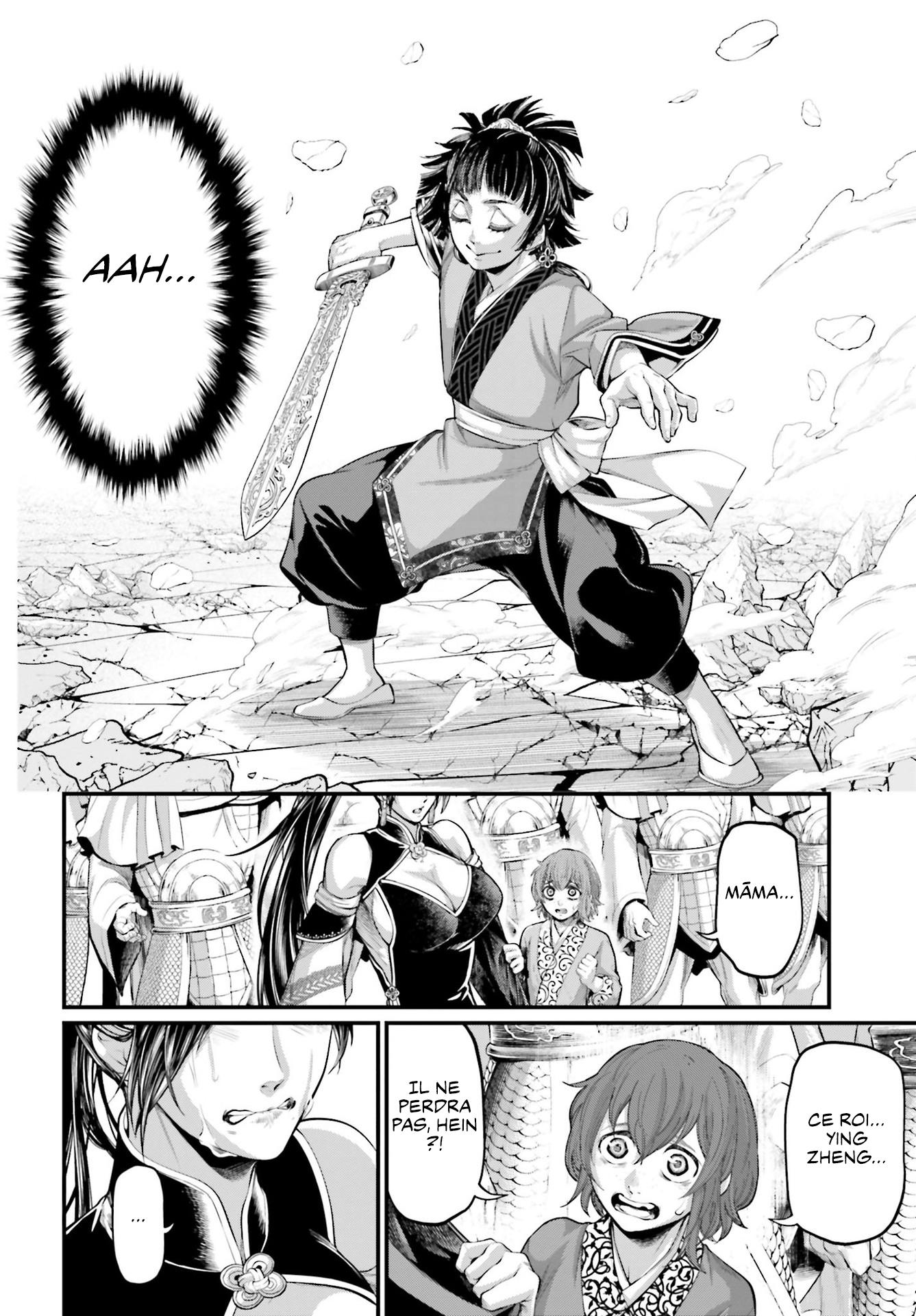 Read Shuumatsu No Valkyrie FR Manga Online