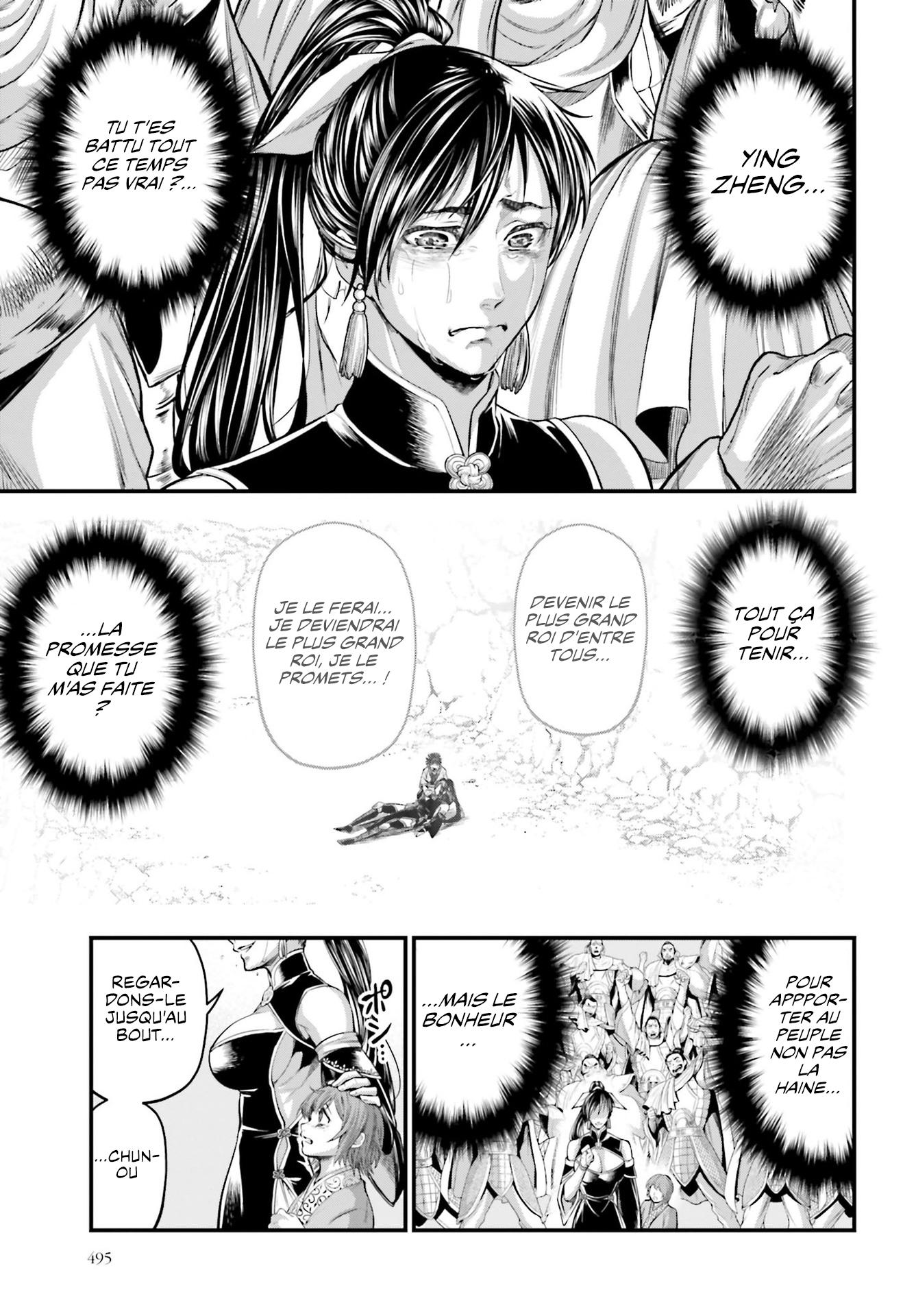 Read Shuumatsu No Valkyrie FR Manga Online