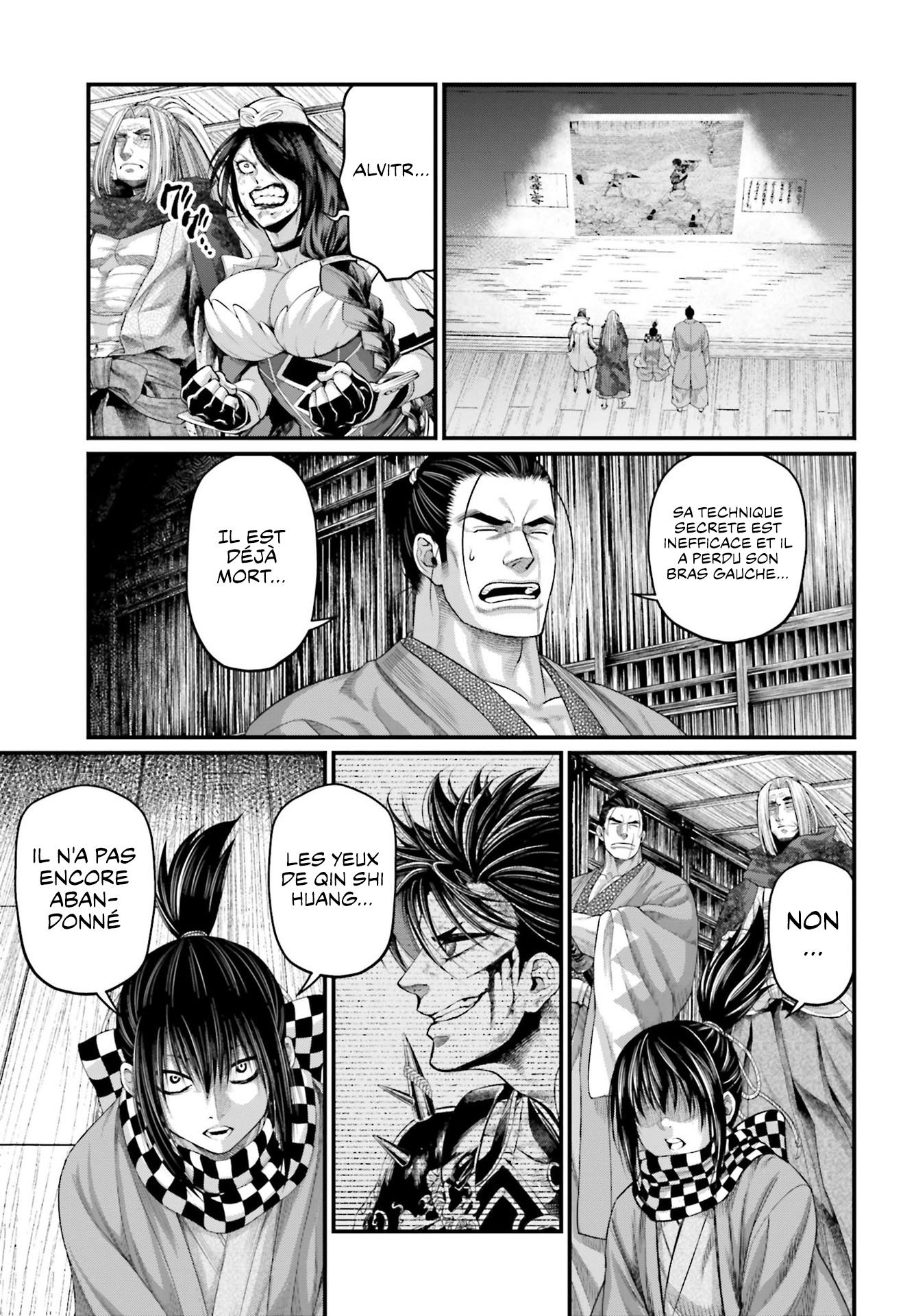 Read Shuumatsu No Valkyrie FR Manga Online