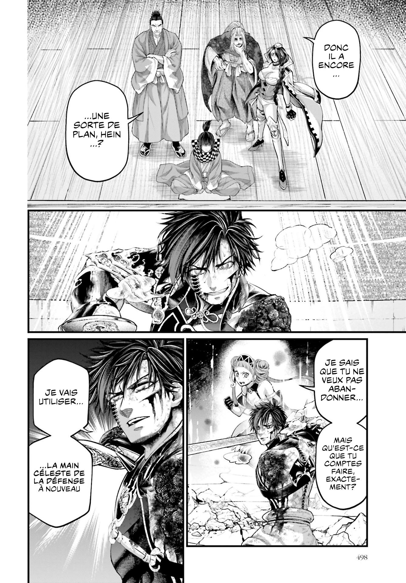 Read Shuumatsu No Valkyrie FR Manga Online