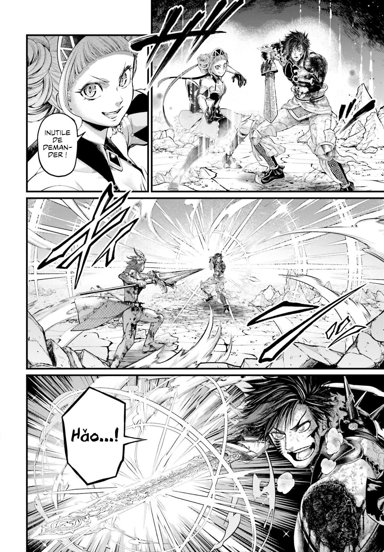 Read Shuumatsu No Valkyrie FR Manga Online