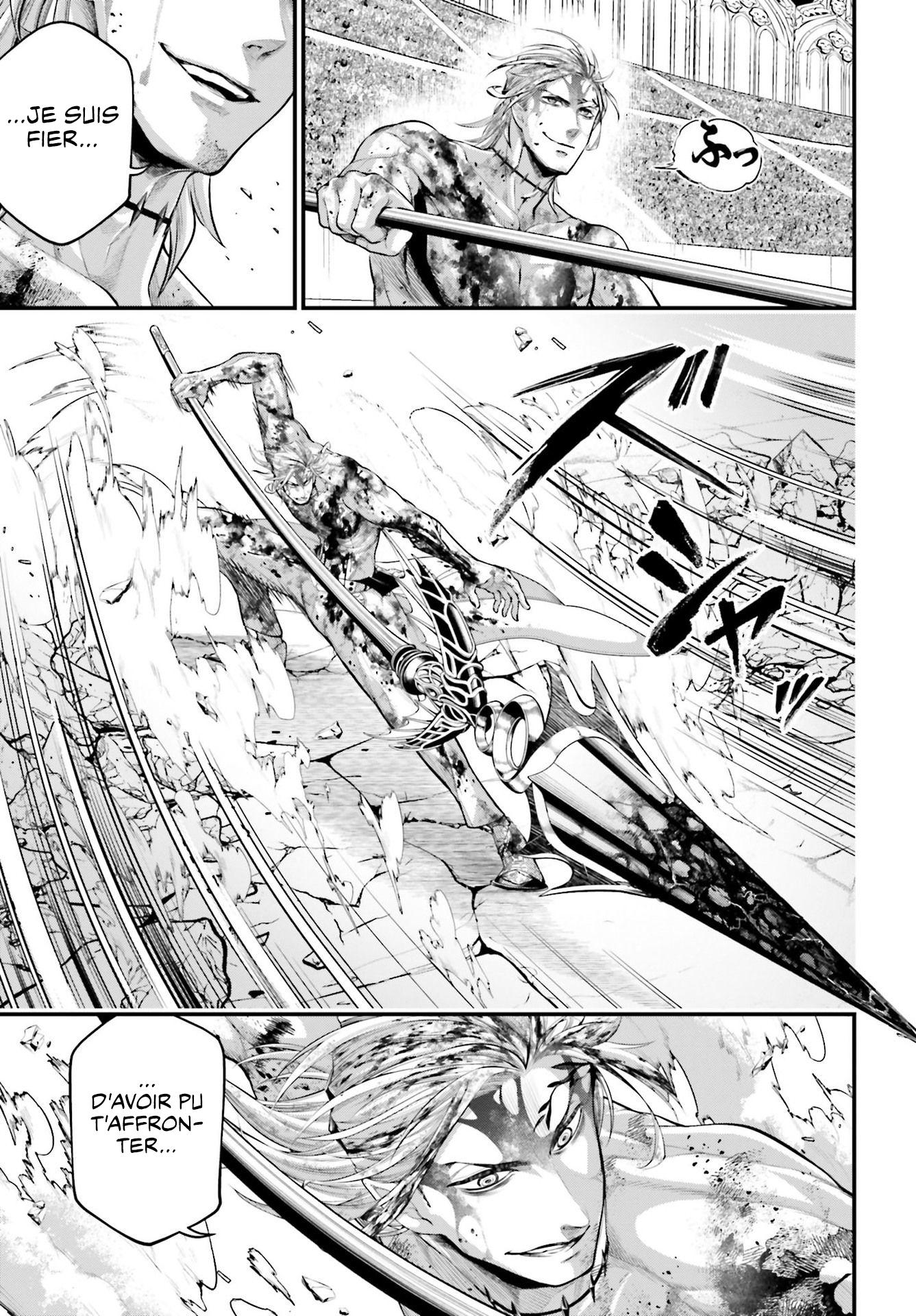 Read Shuumatsu No Valkyrie FR Manga Online