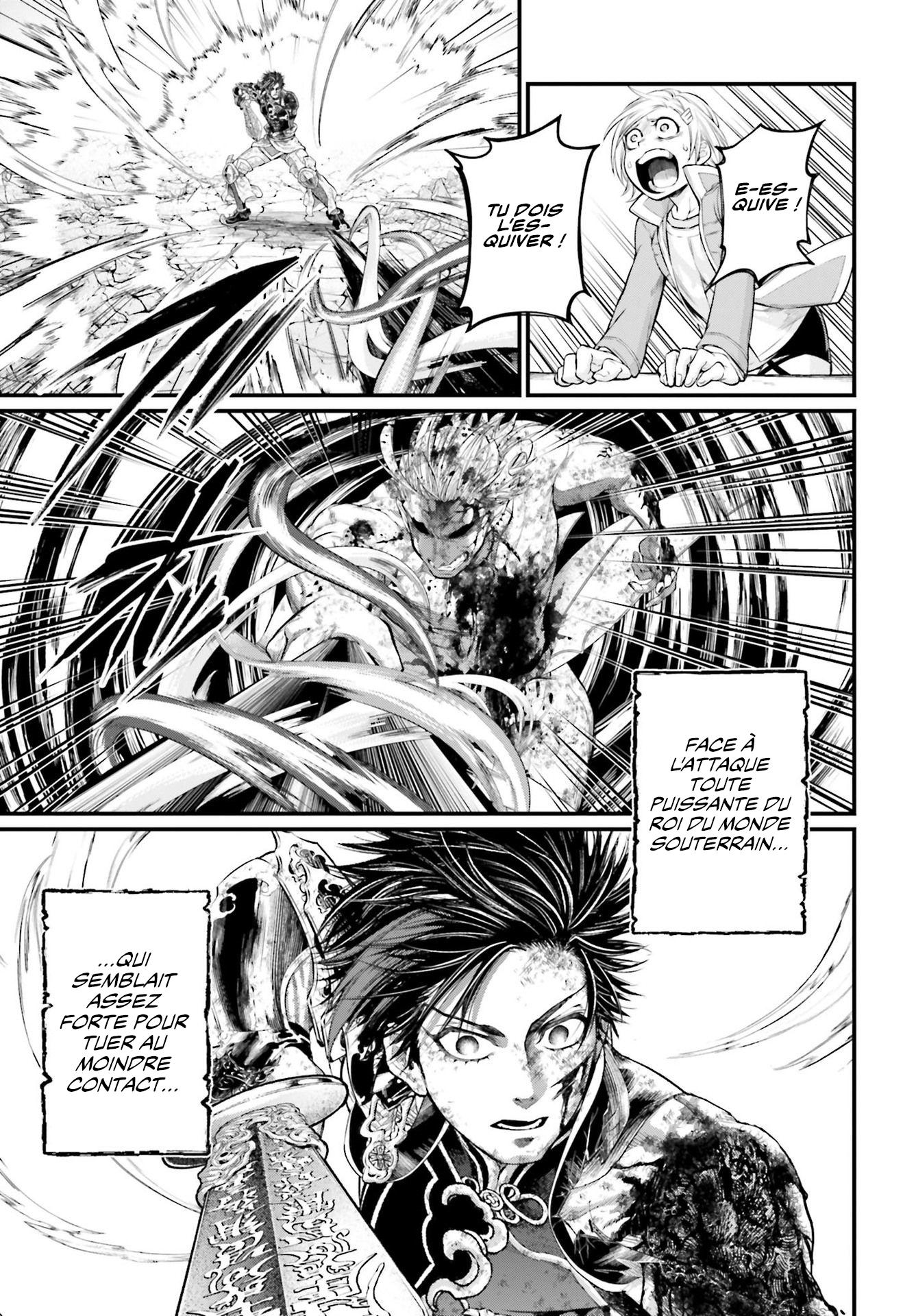 Read Shuumatsu No Valkyrie FR Manga Online