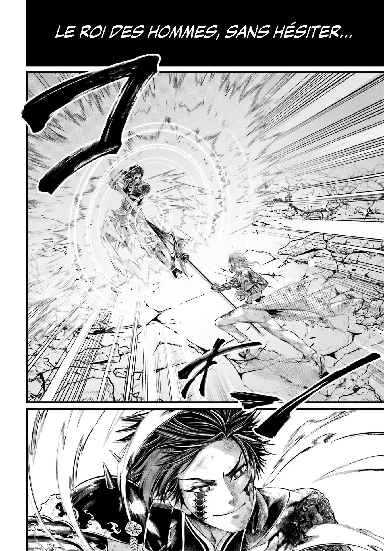Read Shuumatsu No Valkyrie FR Manga Online