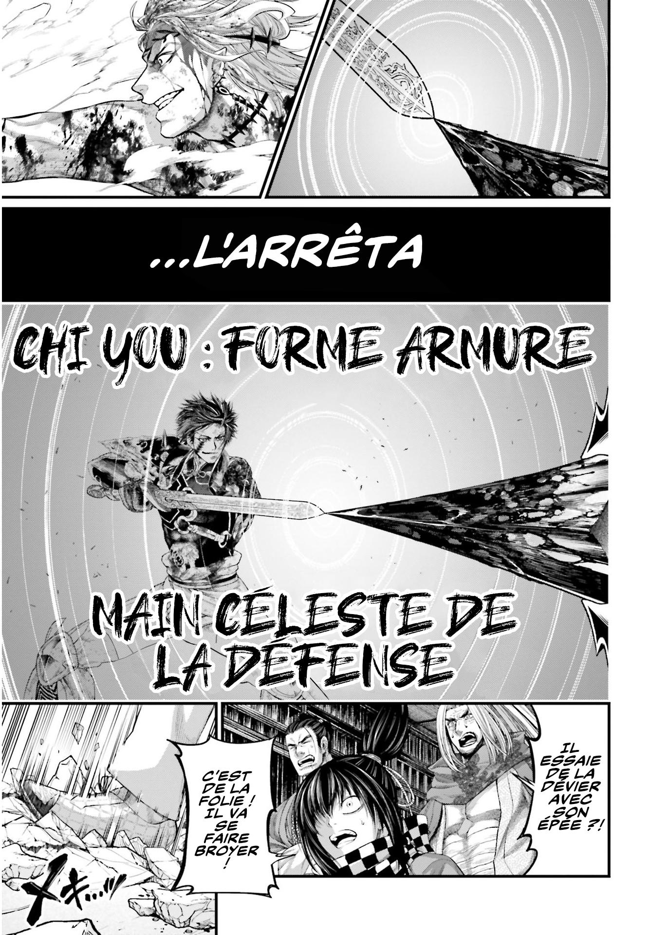 Read Shuumatsu No Valkyrie FR Manga Online