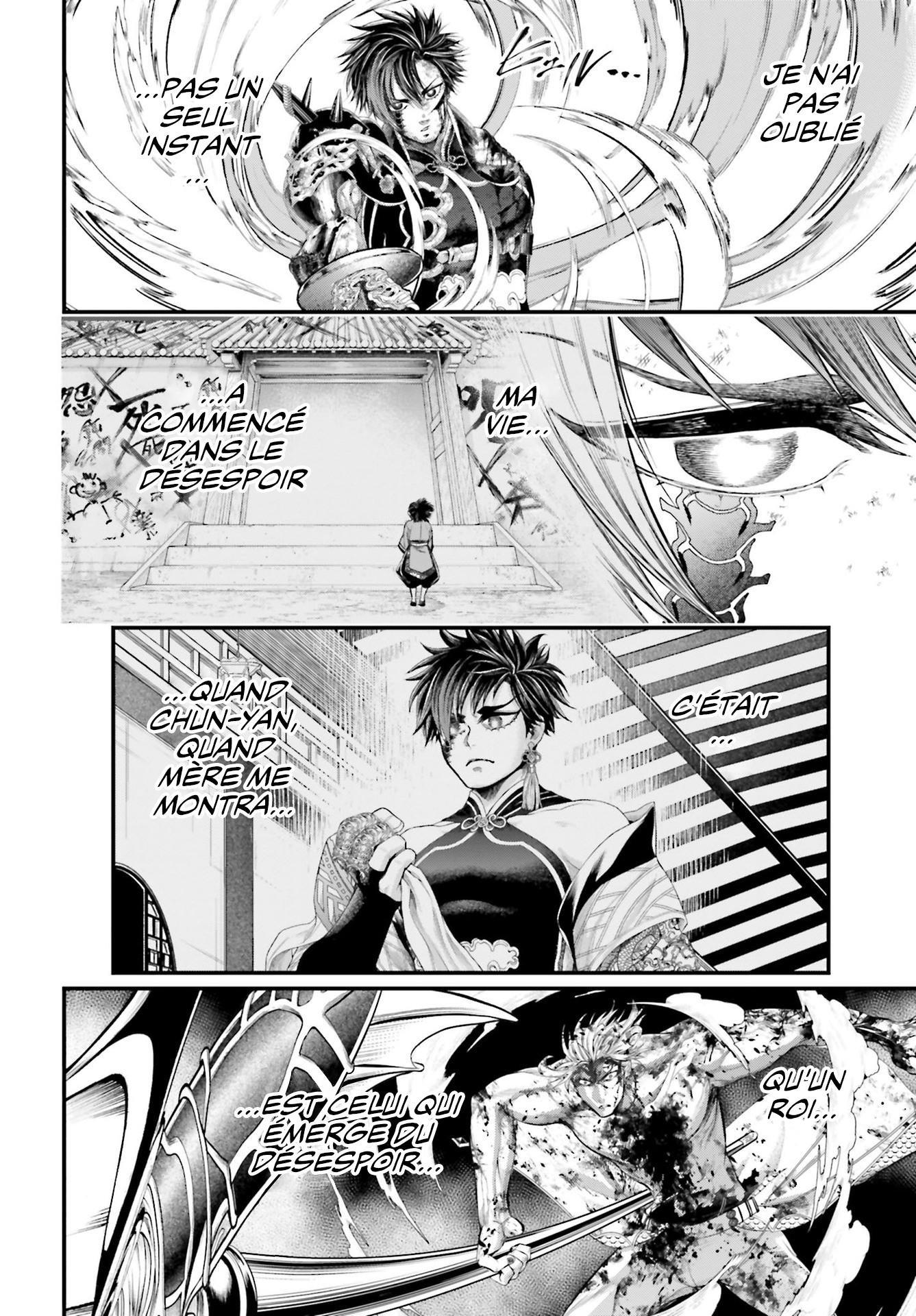 Read Shuumatsu No Valkyrie FR Manga Online