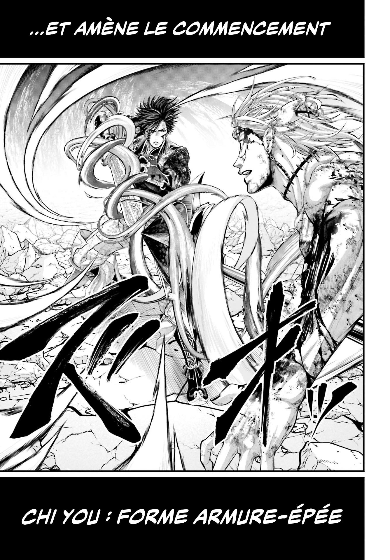 Read Shuumatsu No Valkyrie FR Manga Online