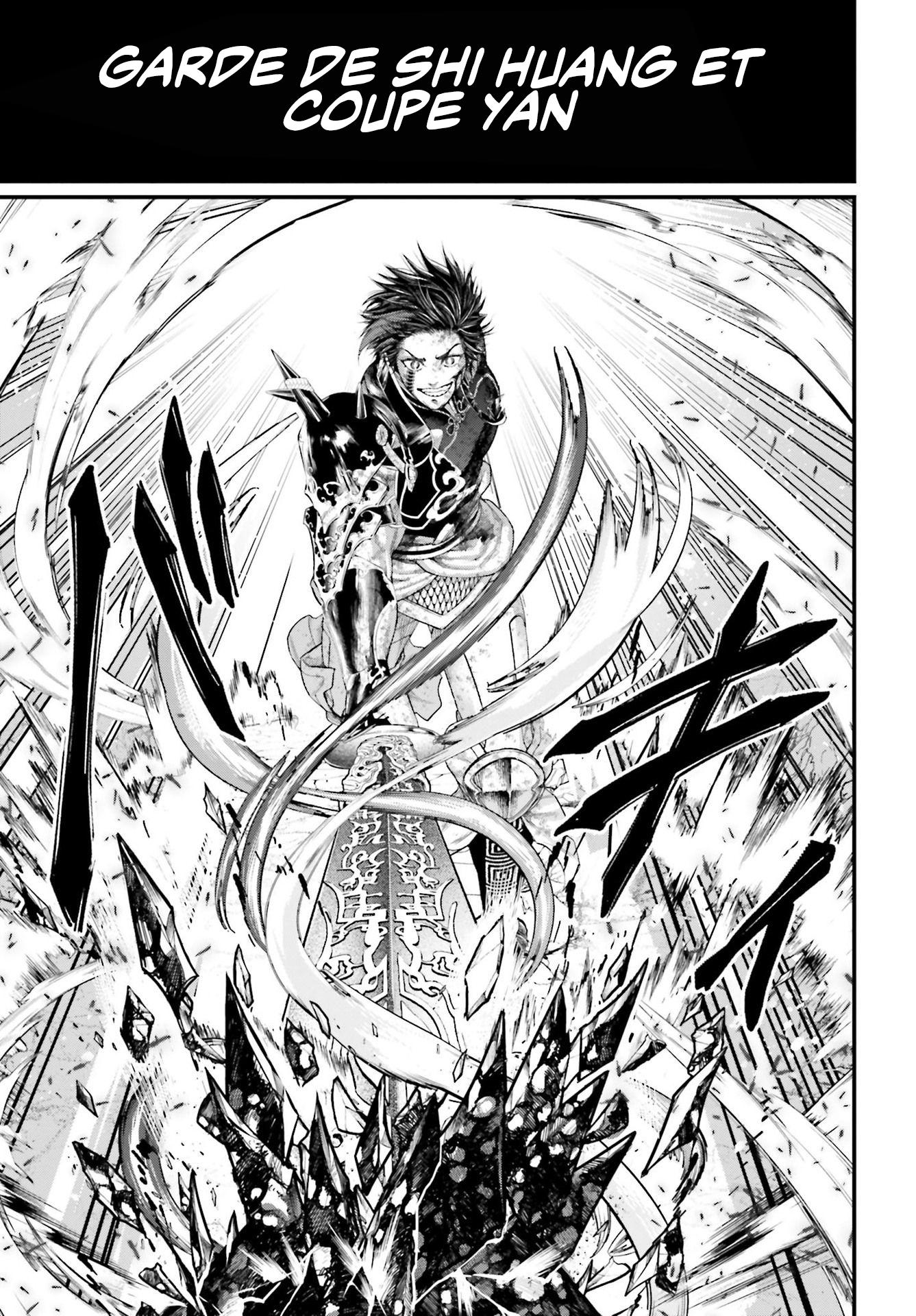 Read Shuumatsu No Valkyrie FR Manga Online