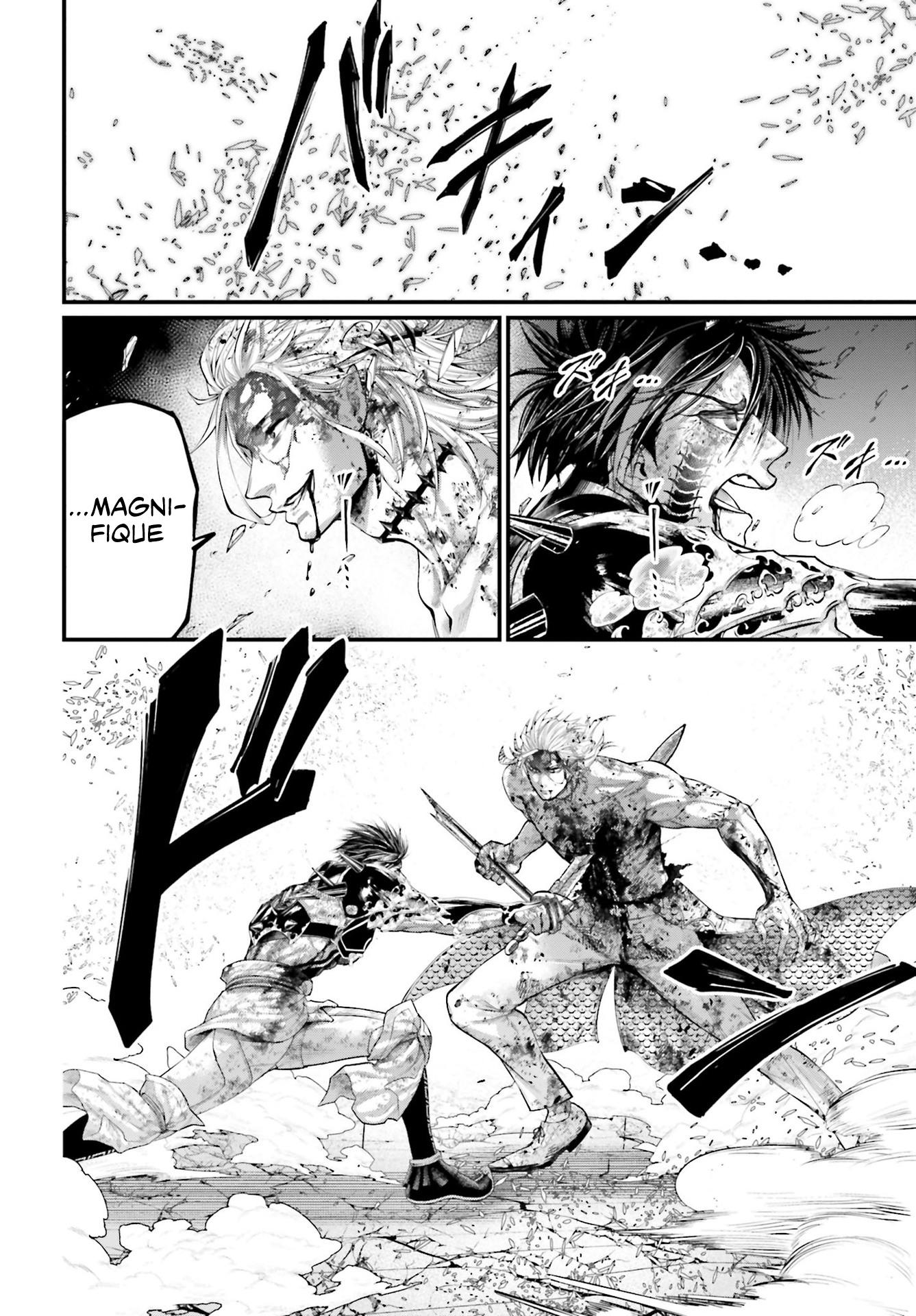 Read Shuumatsu No Valkyrie FR Manga Online