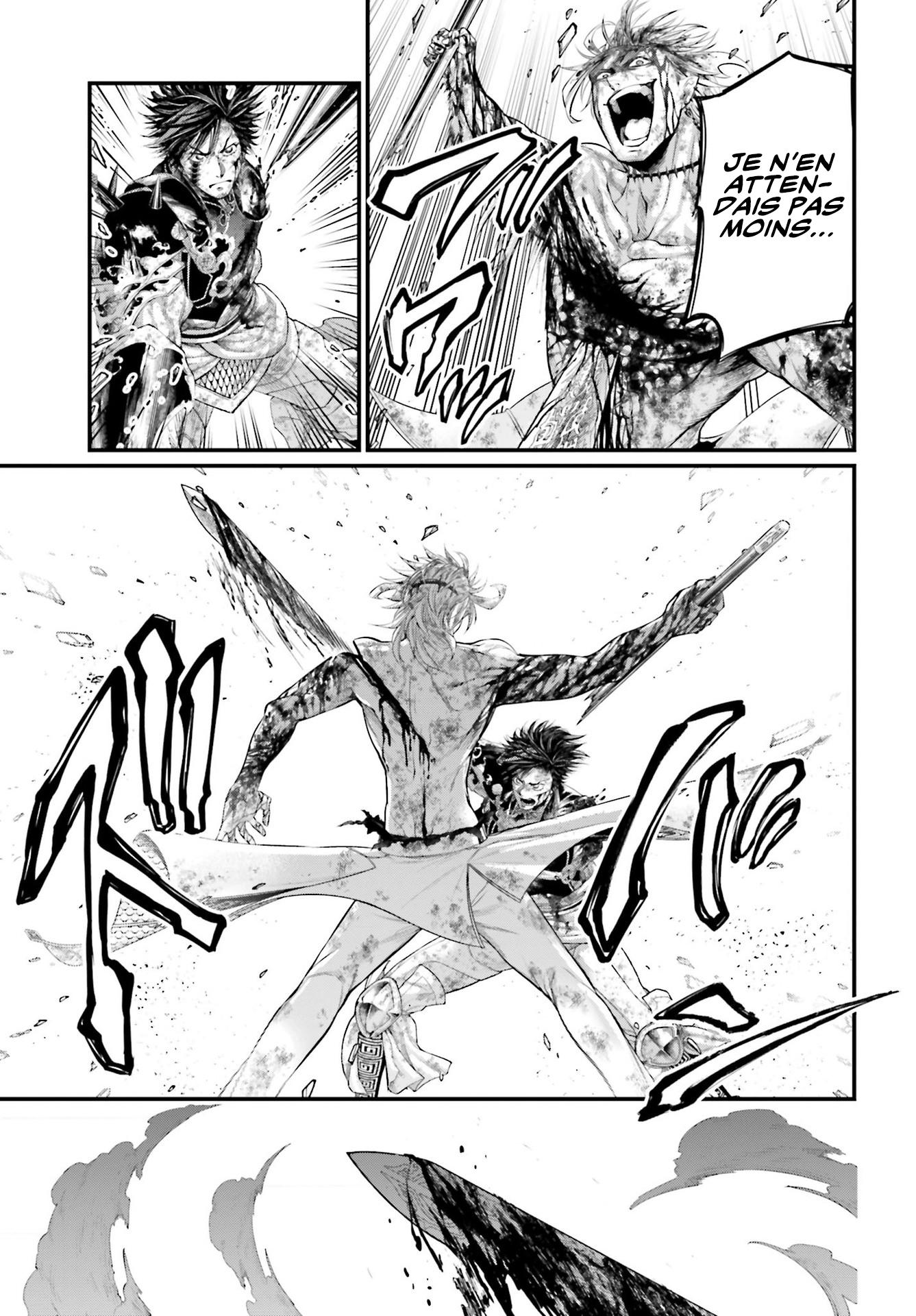 Read Shuumatsu No Valkyrie FR Manga Online